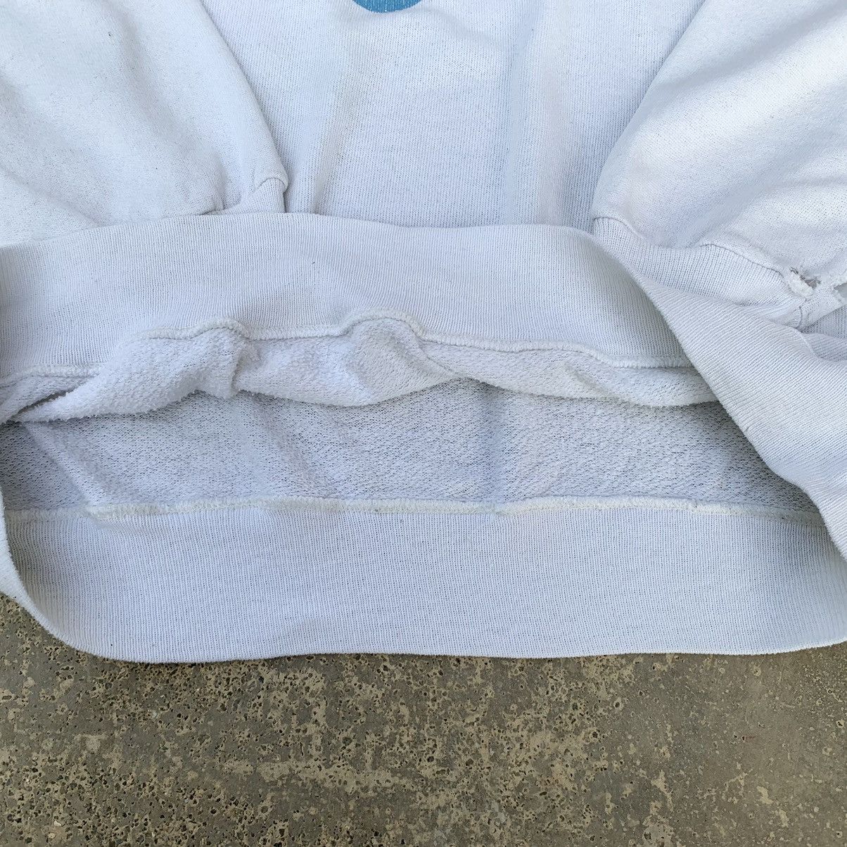 Hanes × Vintage Rare! Vintage 80s Distressed Hanes North Carolina University Size US L / EU 52-54 / 3 - 8 Thumbnail