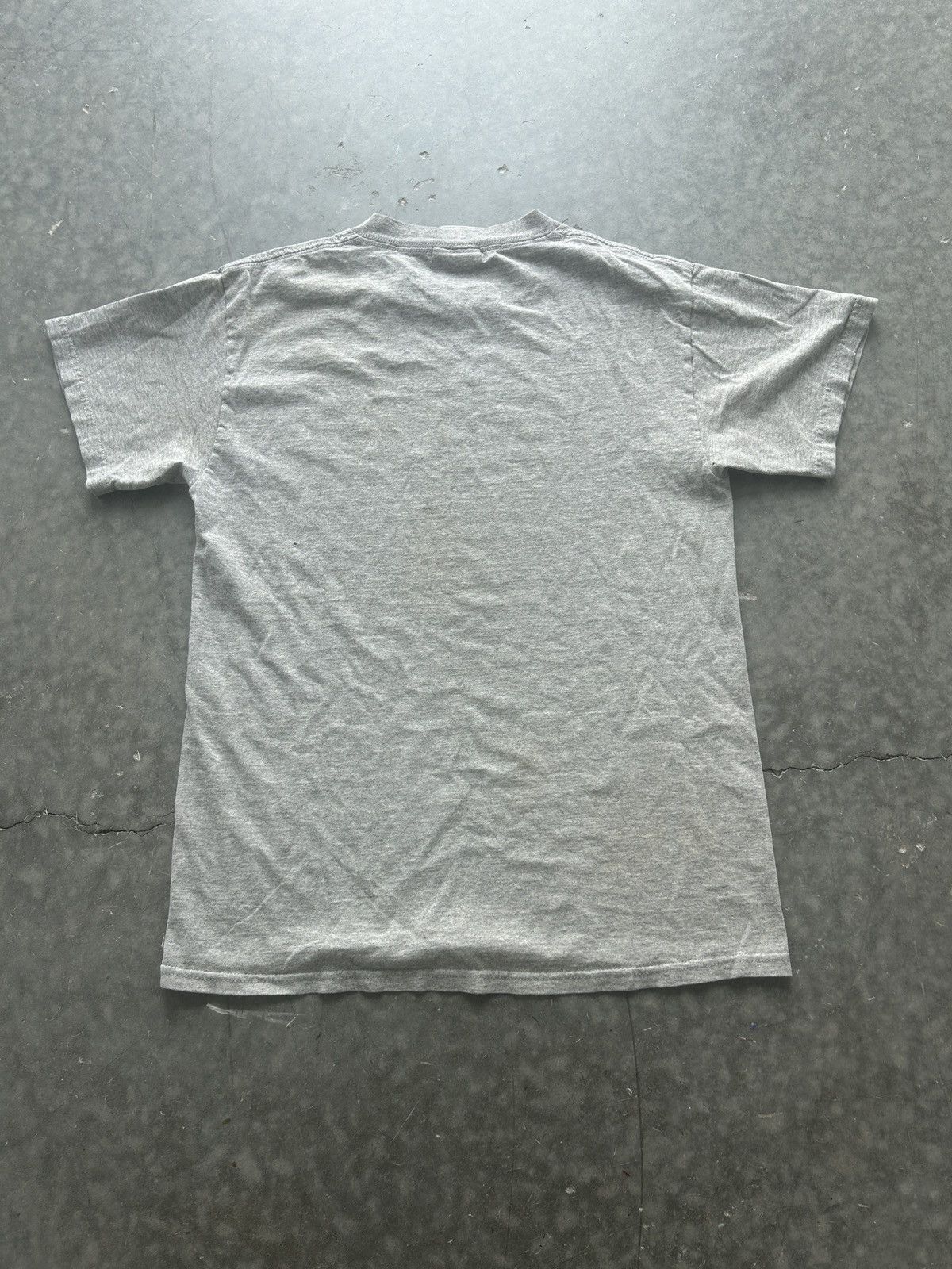 Nike × Vintage Vintage Y2K Nike Graphic Tee Size US S / EU 44-46 / 1 - 5 Thumbnail