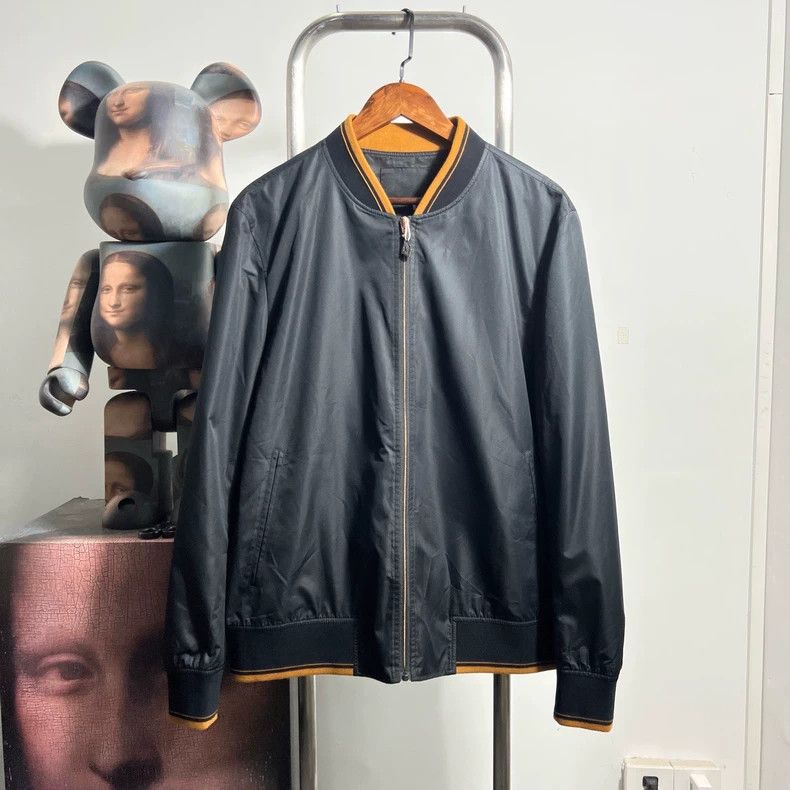 Givenchy Givenchy Zip-up jacket T2308 Size US XL / EU 56 / 4 - 1 Thumbnail