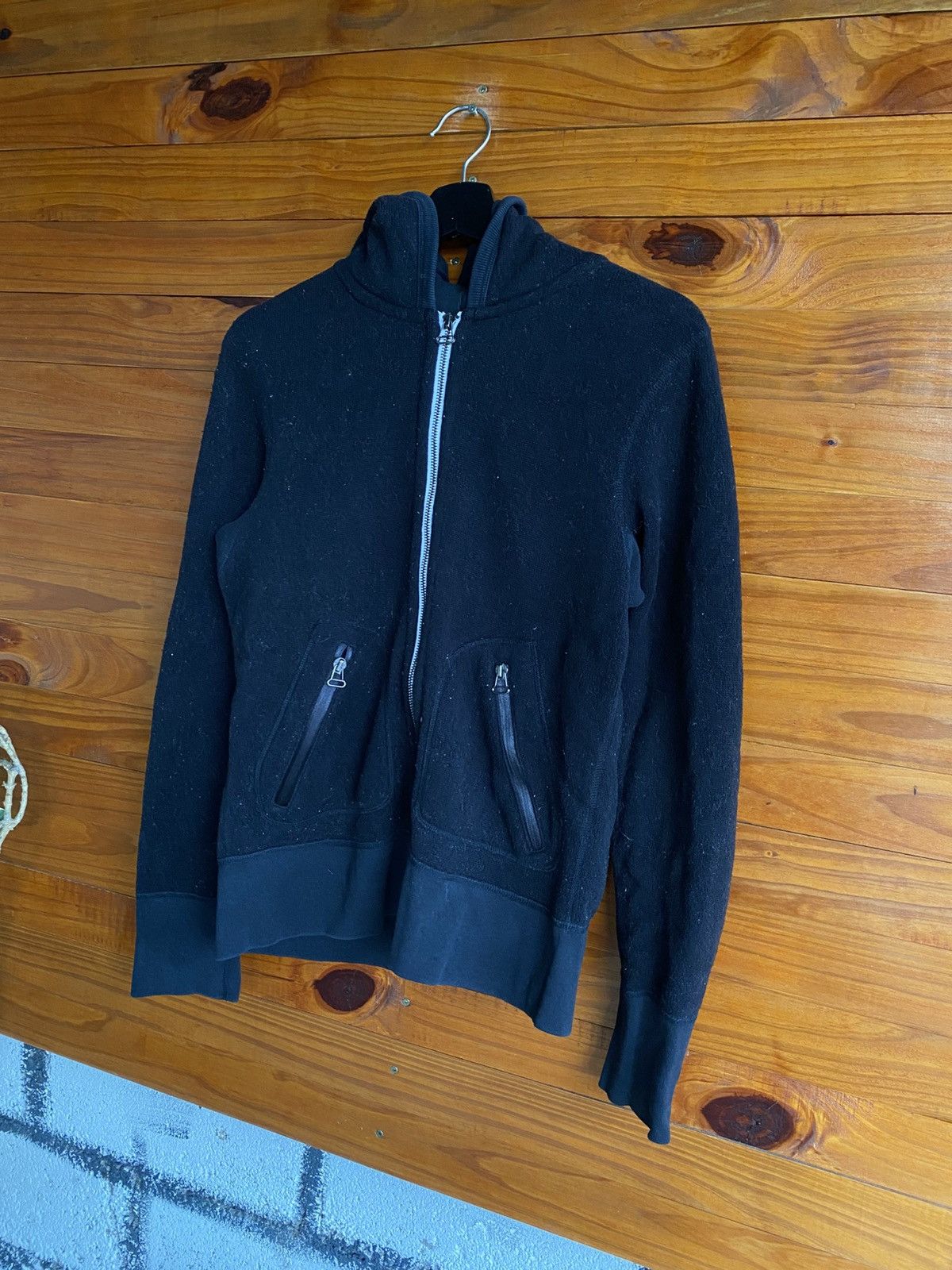 Wings + Horns Wings + Horns Made in Canada Heavy Fleece Hoodie – Classic Size US S / EU 44-46 / 1 - 4 Thumbnail