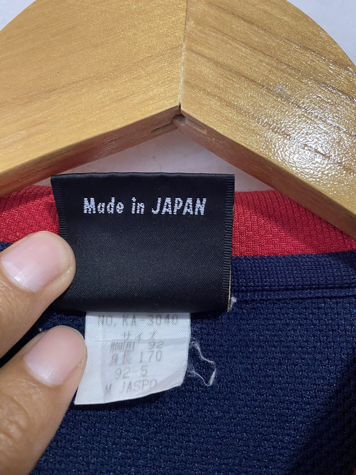Kappa × Vintage Vintage Kappa Big Logo Colour Block Hooded Jacket Size US M / EU 48-50 / 2 - 11 Thumbnail