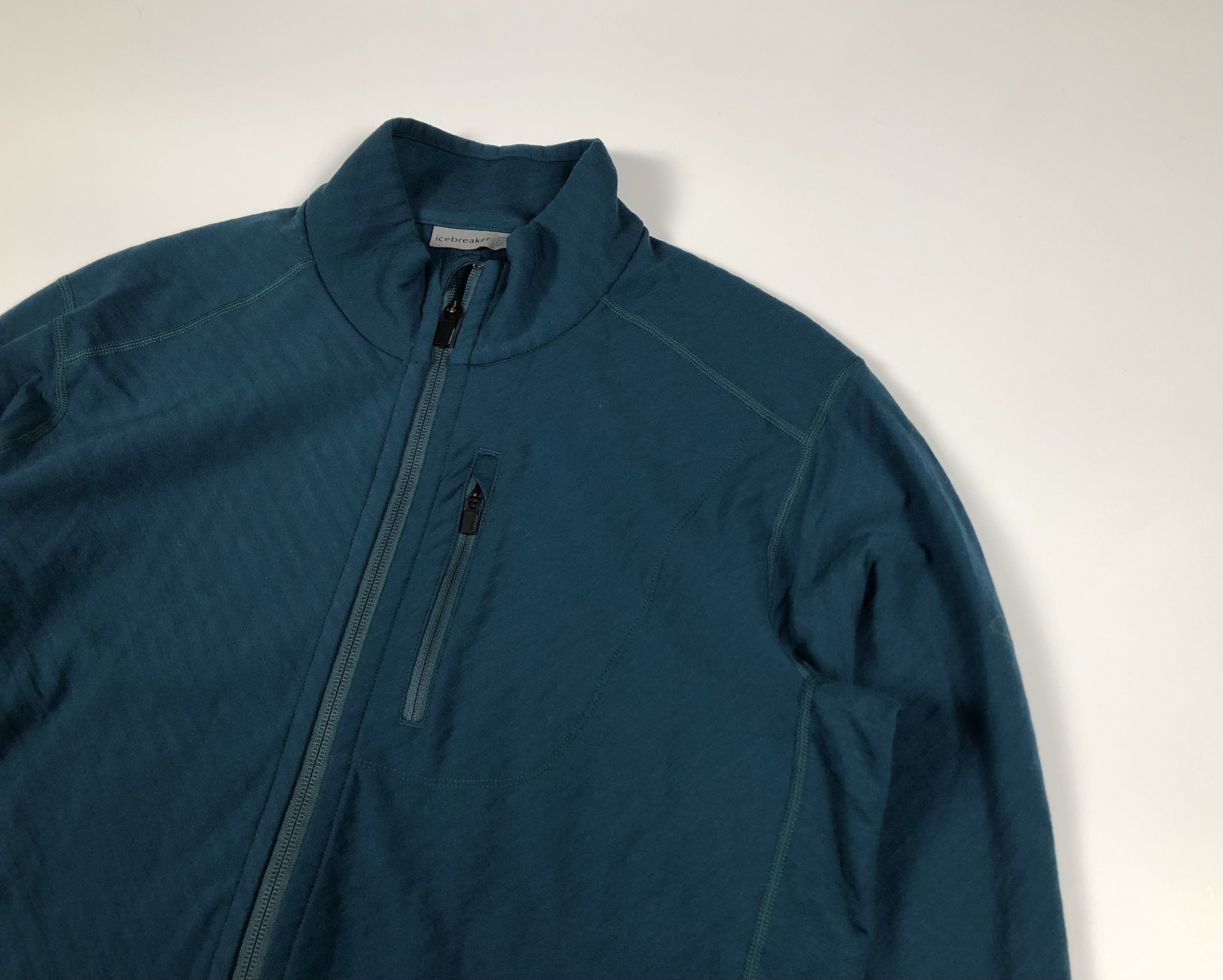 Icebreaker Icebreaker Descender Zip Jacket Size US L / EU 52-54 / 3 - 2 Thumbnail