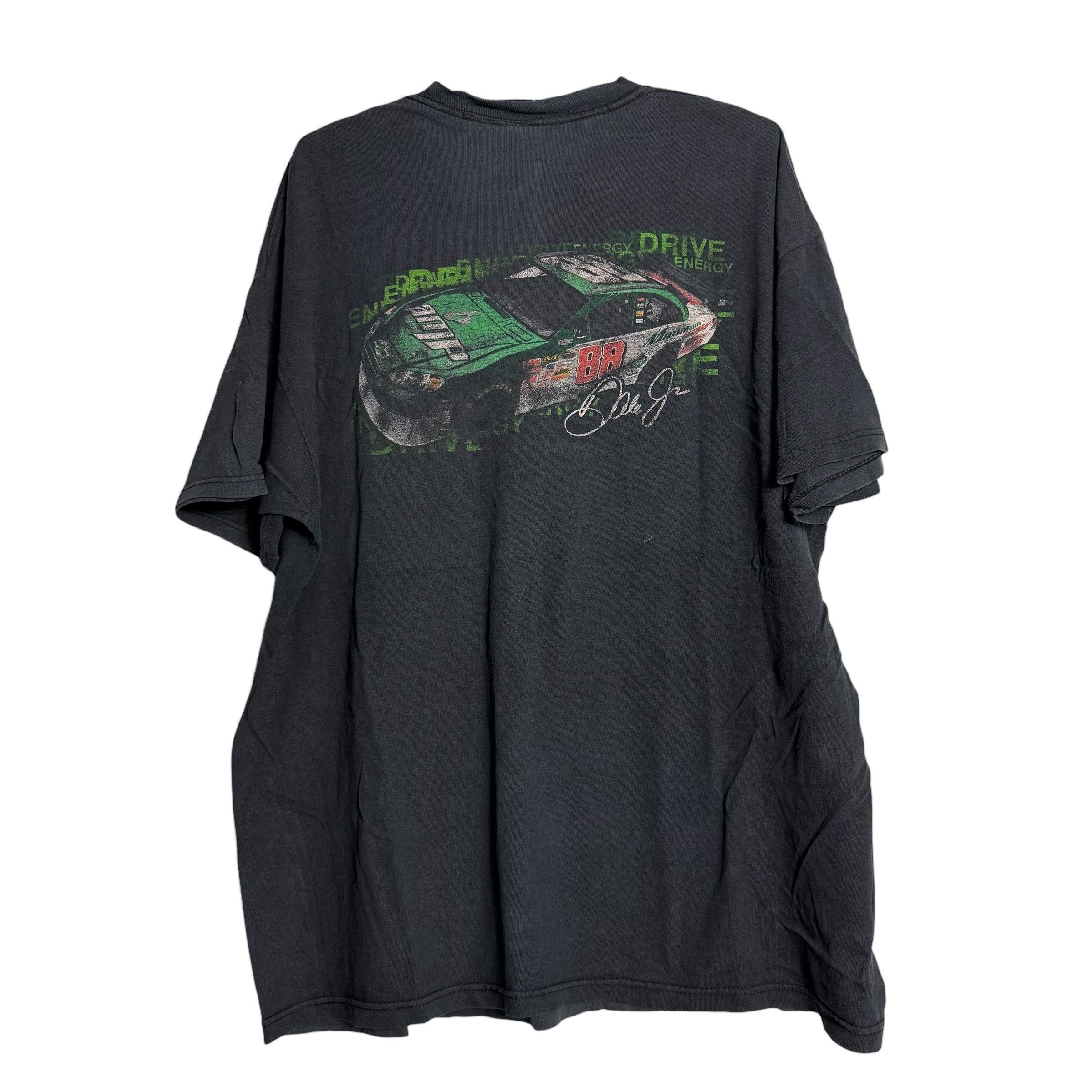 NASCAR 🔥RARE🔥Vintage Dale Earnhardt Jr. #88 Nascar T-shirt Size US XXL / EU 58 / 5 - 1 Thumbnail