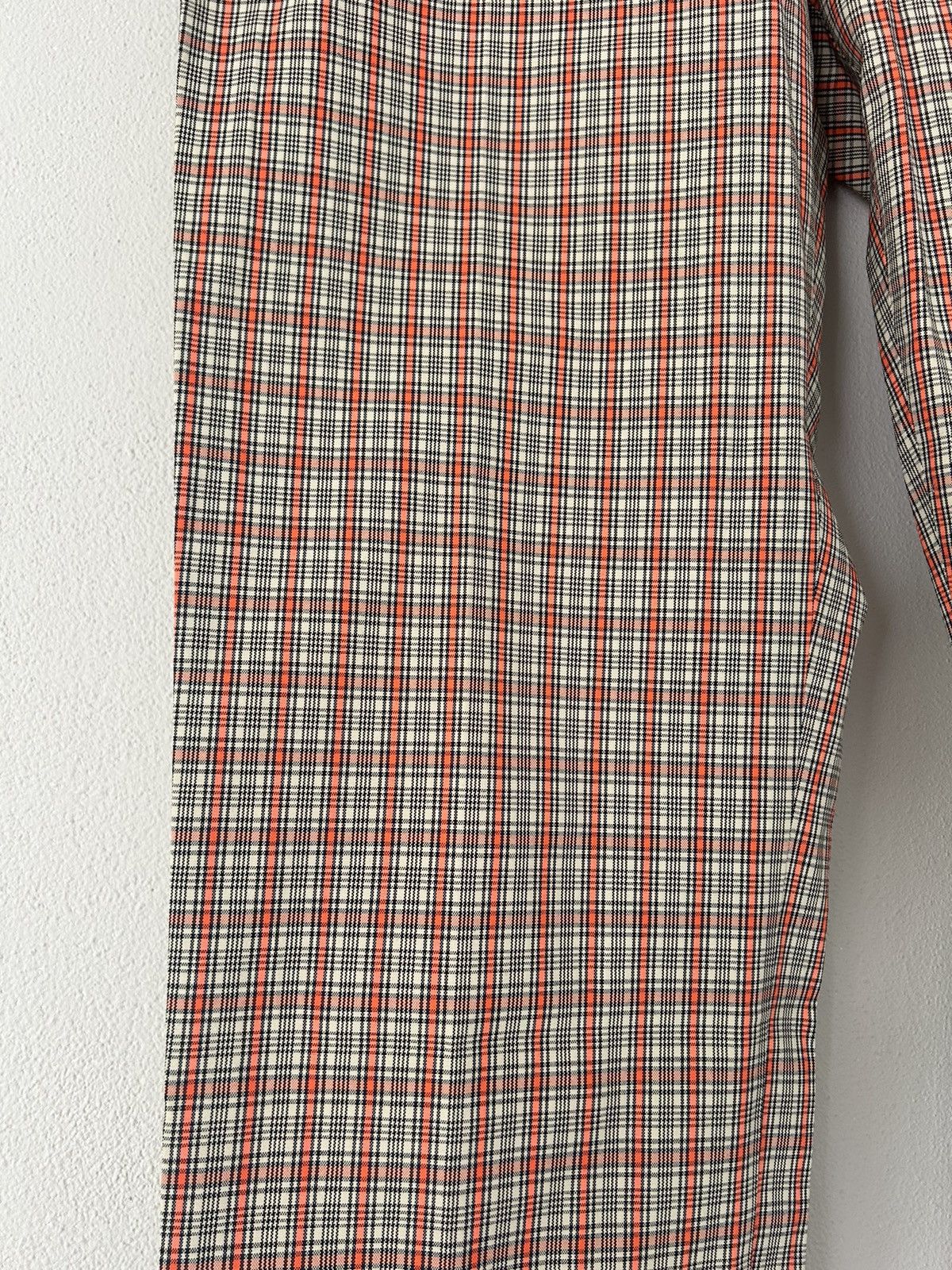 Maison Margiela Plaid Pants Size US 32 / EU 48 - 4 Thumbnail