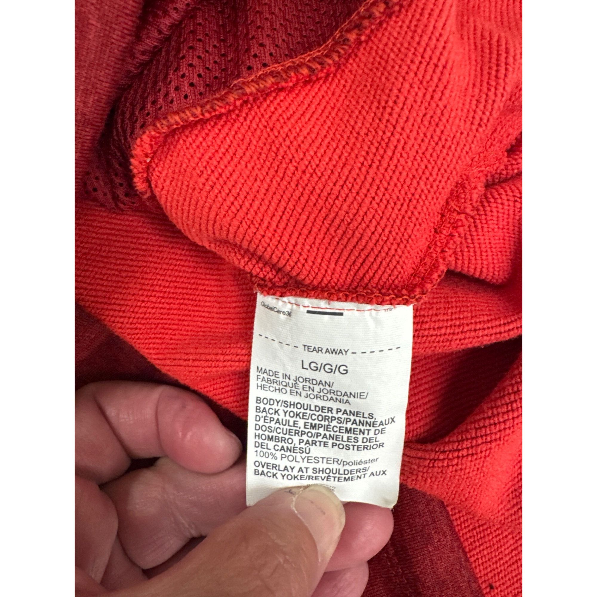 Under Armour Underarmour Cold Gear Mens red hoodie sweater size L SKU 742 Size US L / EU 52-54 / 3 - 7 Thumbnail