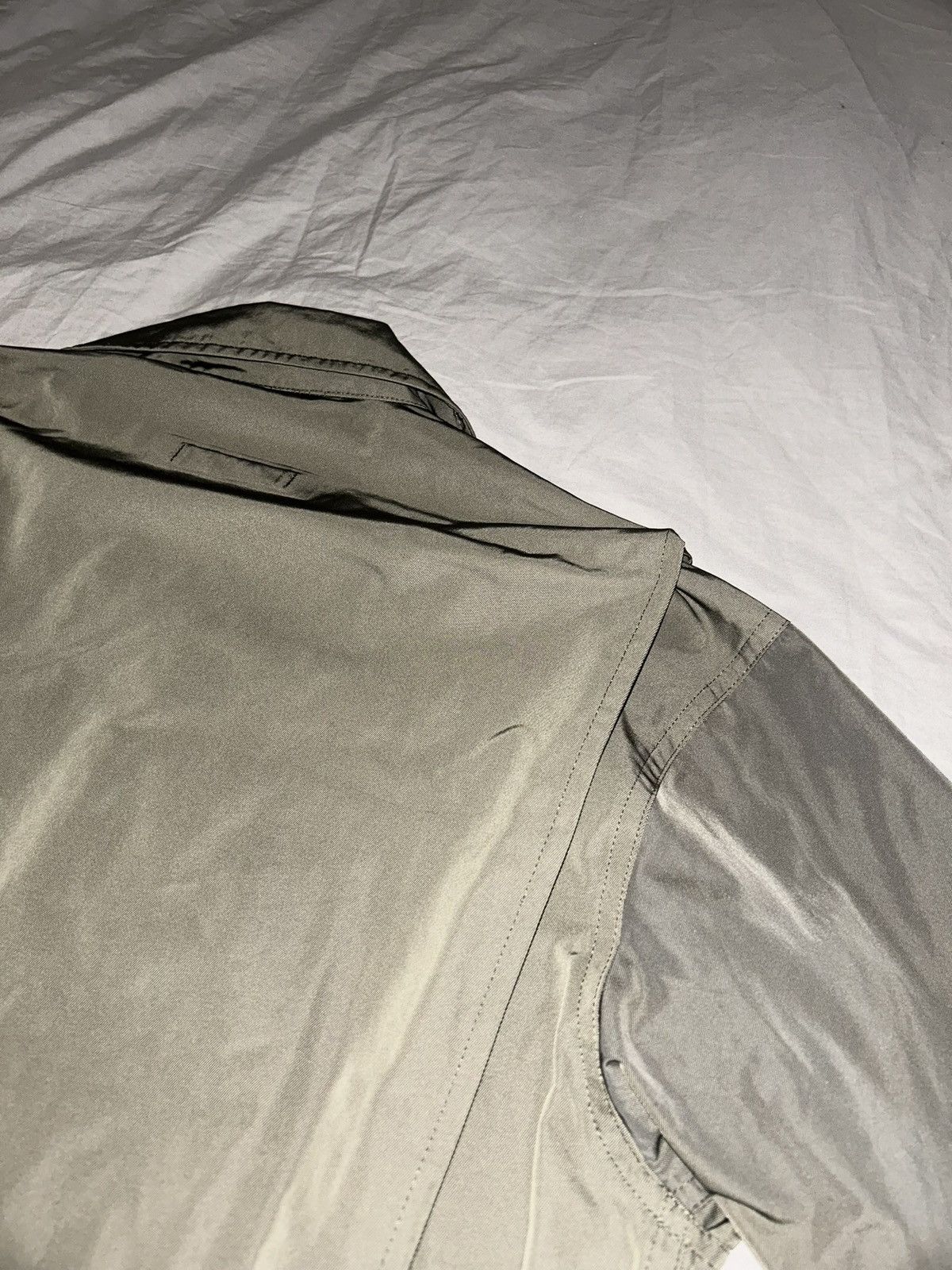 Random Identities Grey Random Identities Jacket Size US L / EU 52-54 / 3 - 6 Thumbnail