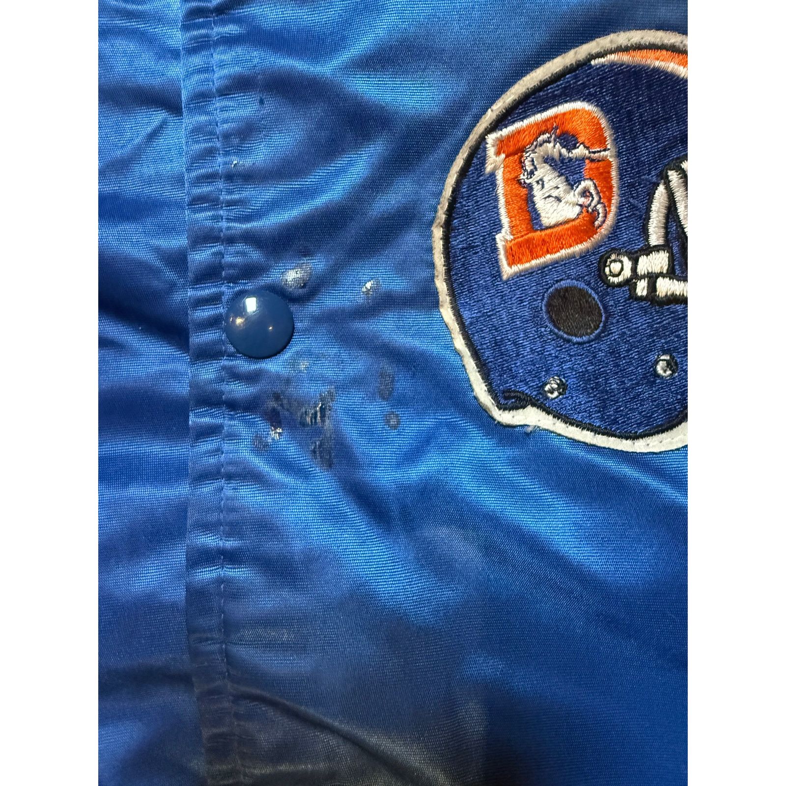 Chalk Line Broncos Chalk Line Patch Logo Size XL Size US XL / EU 56 / 4 - 3 Thumbnail