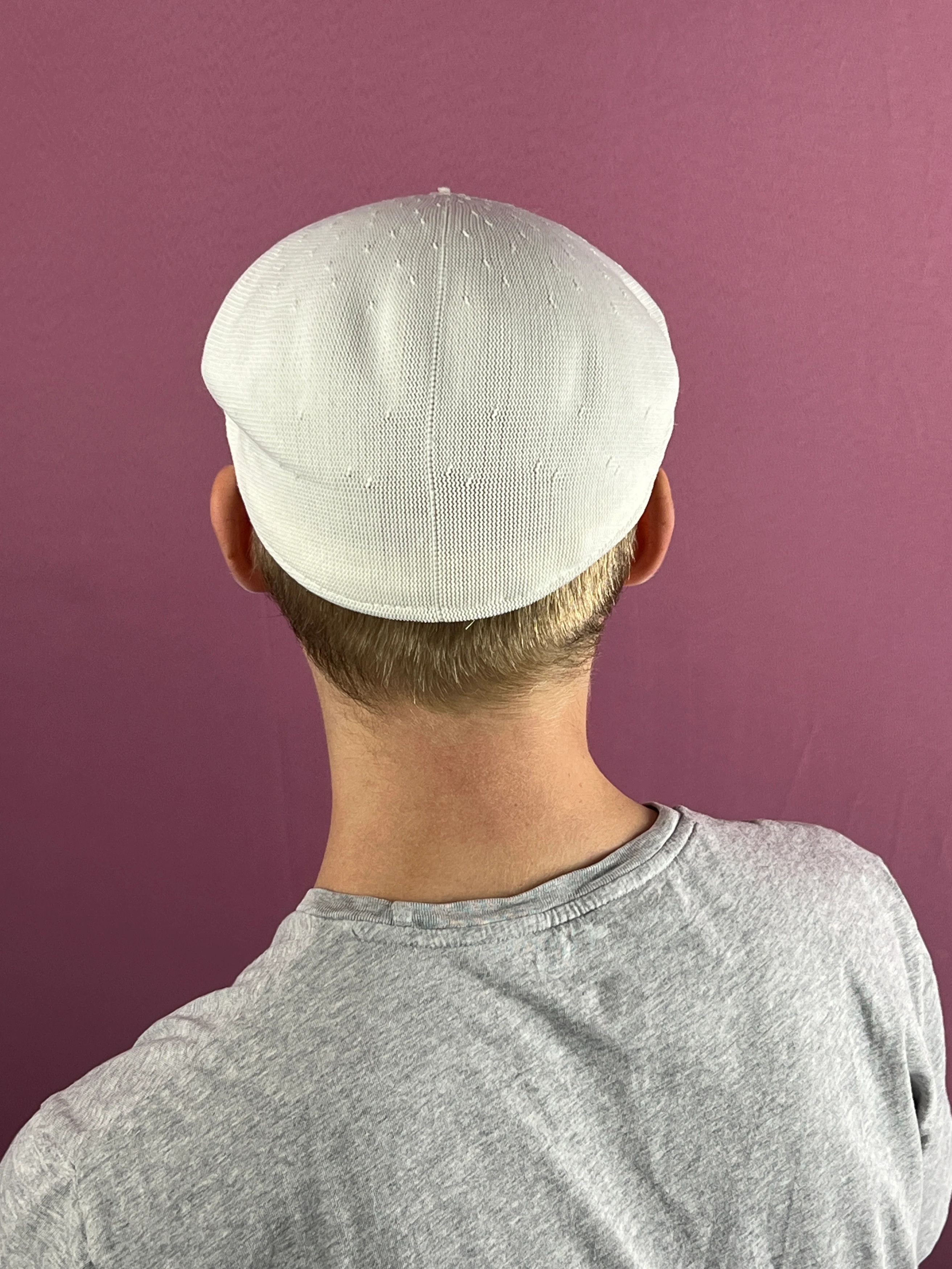 Kangol Kangol Vintage Tropic Summer Flat Cap 504 Size ONE SIZE - 4 Thumbnail