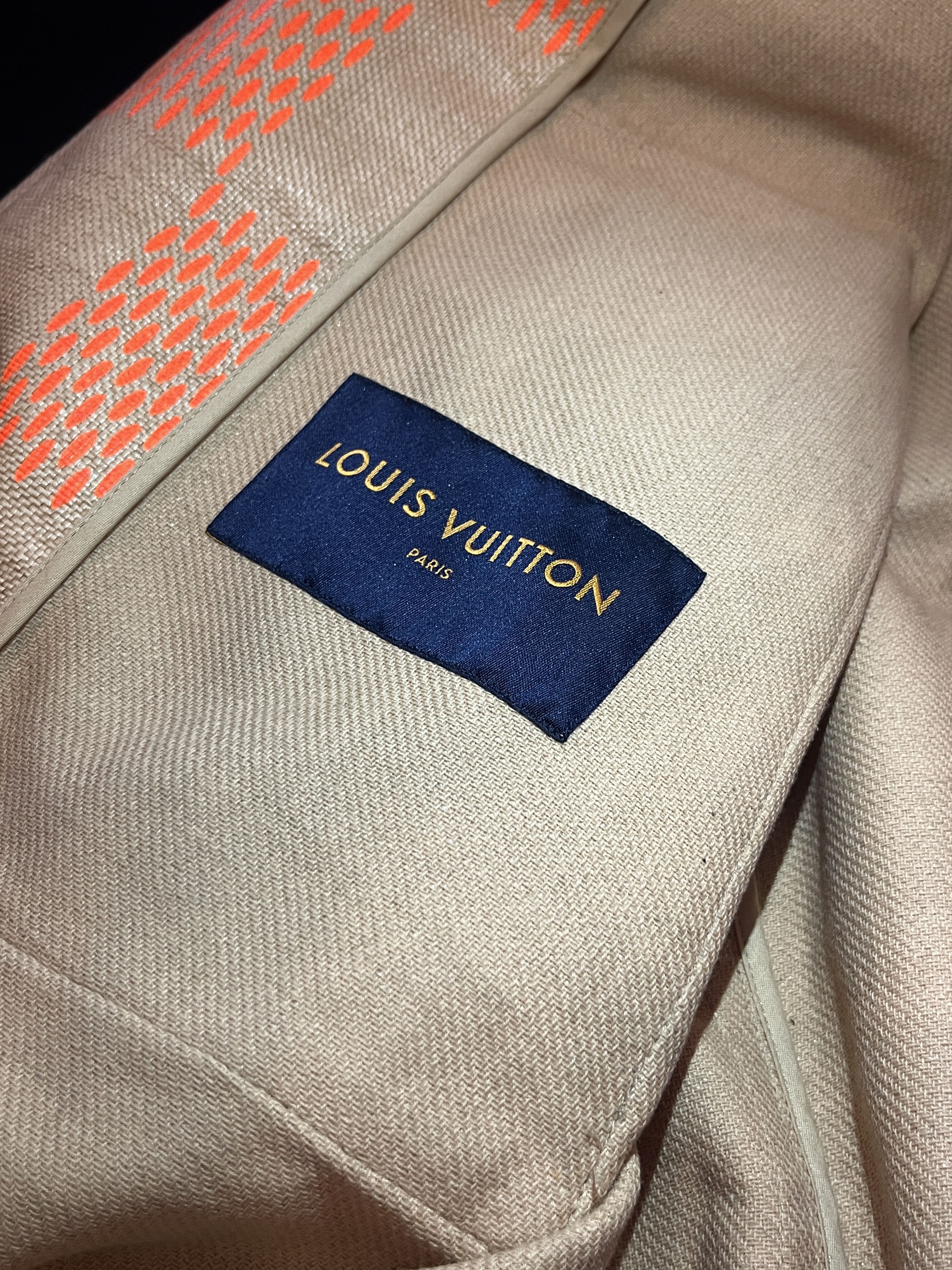 Louis Vuitton Louis Vuitton Utility Parka Size US L / EU 52-54 / 3 - 7 Thumbnail