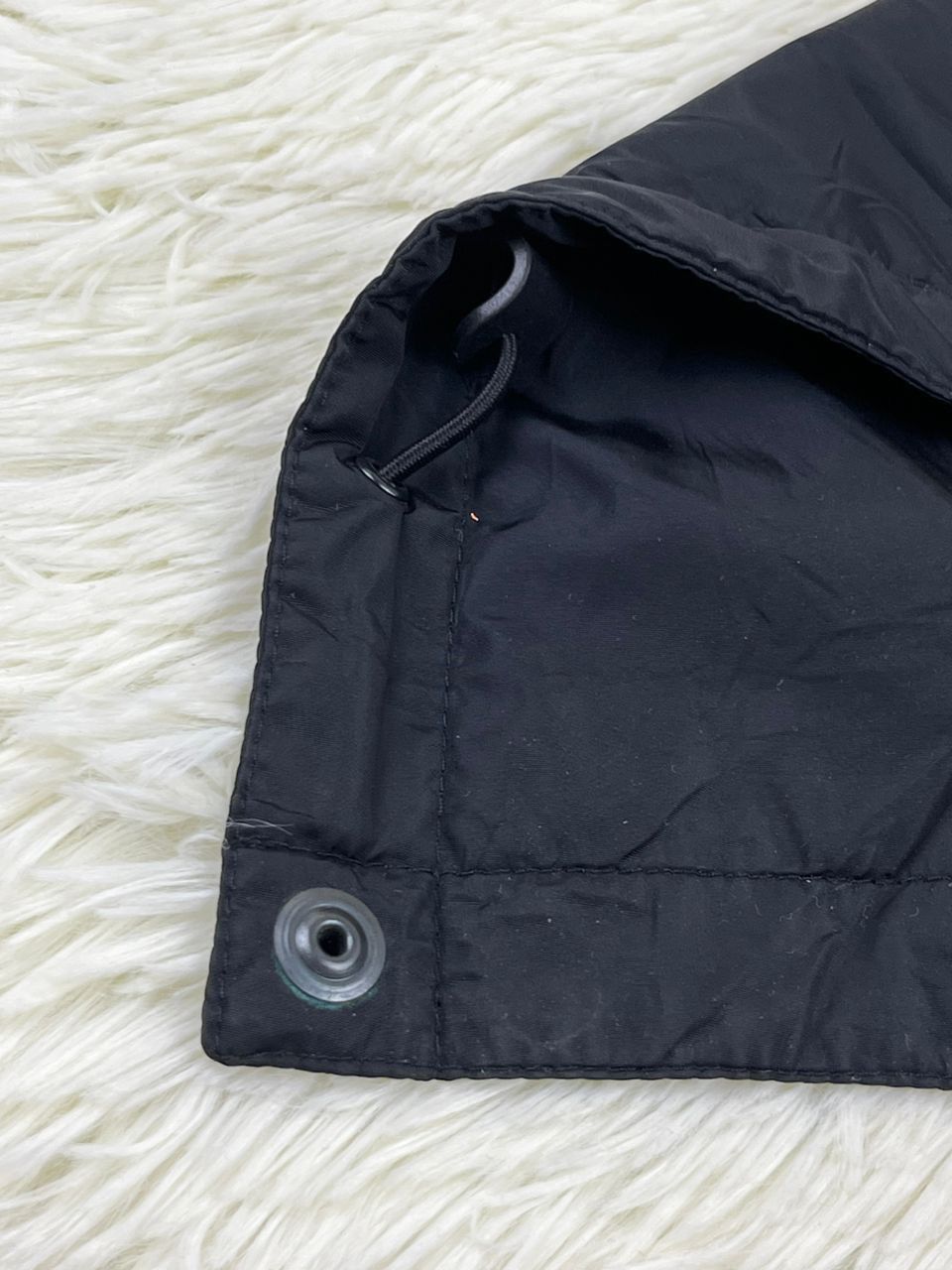 Prada Prada Nylon Hood Size ONE SIZE - 13 Thumbnail