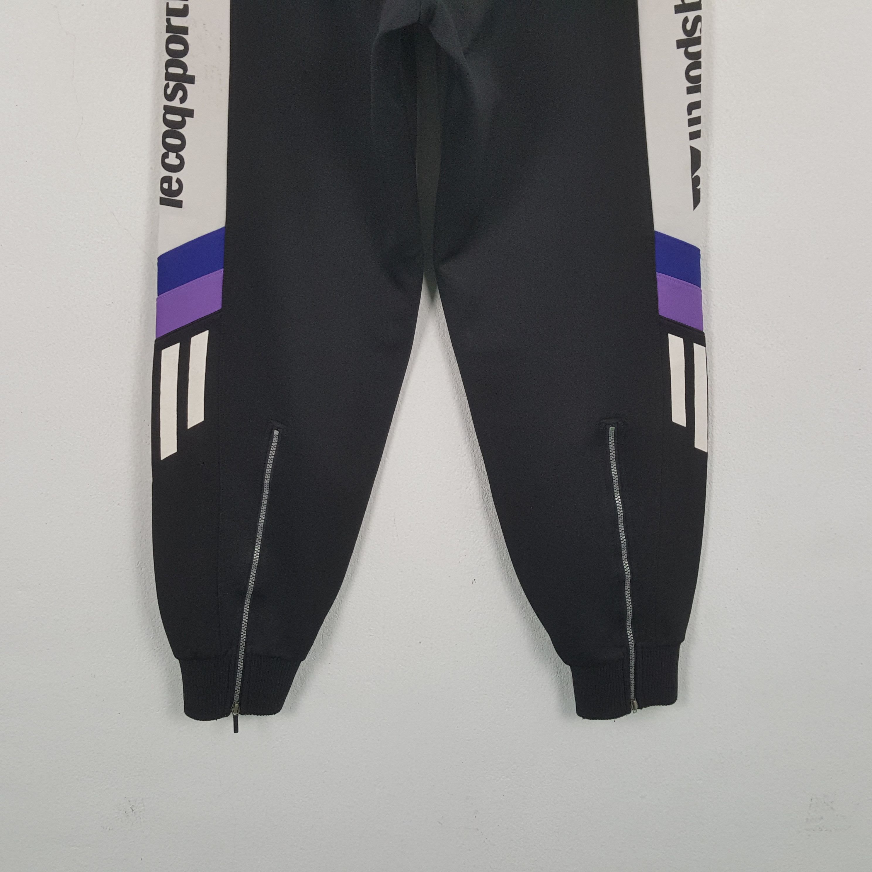 Le Coq Sportif Le Coq Sportif Sportswear Style Pants RR15 Size 24" / US 00 / IT 34 - 6 Thumbnail