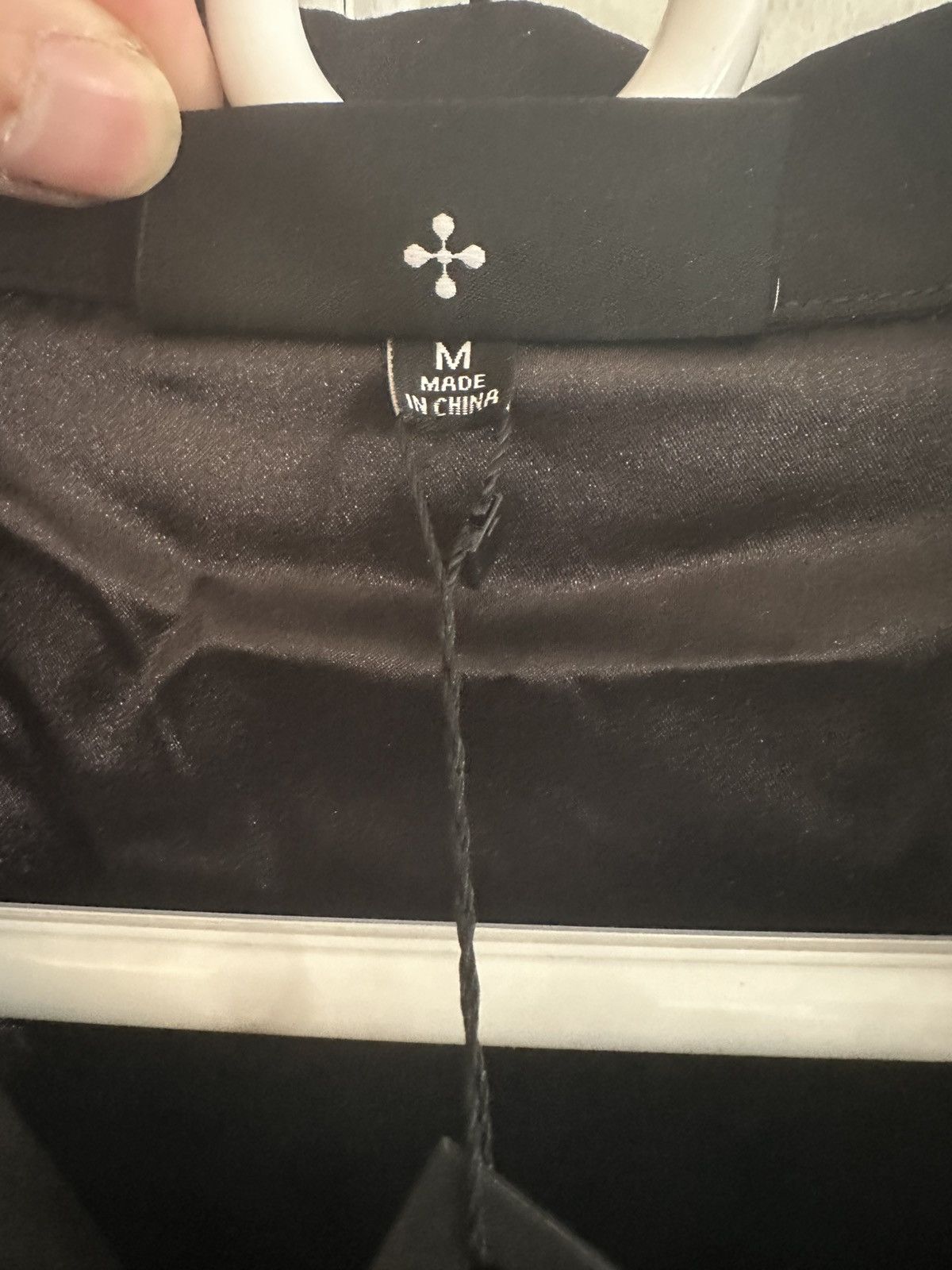 Black Scale BLACK SCALE BARON STRIKER JACKET Size US M / EU 48-50 / 2 - 4 Thumbnail