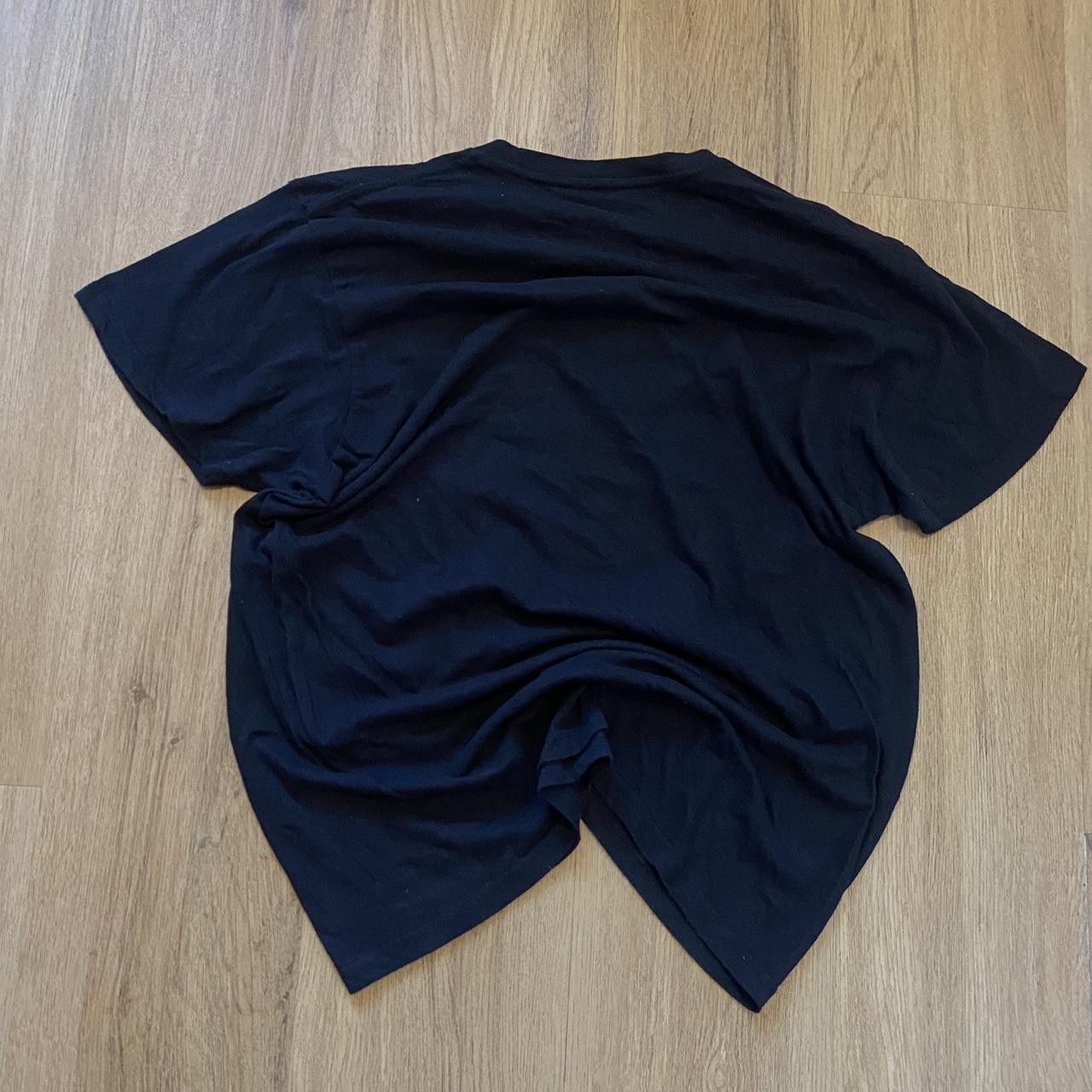 Other Nirvana black yellow tee with yellow graphic Size US L / EU 52-54 / 3 - 2 Thumbnail