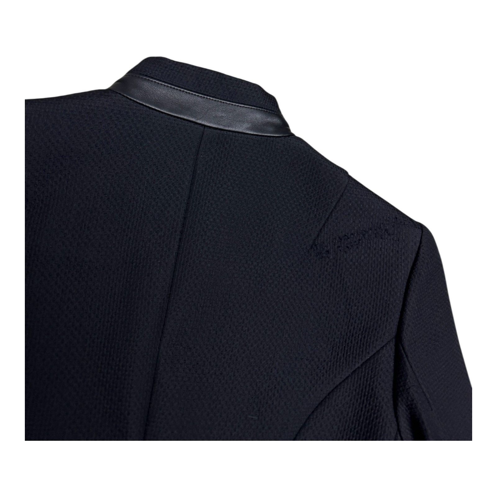 Rag & Bone RAG & BONE Black Designer Blazer Business Casual Jacket 00 Size XXS / US 00 / IT 34 - 5 Thumbnail