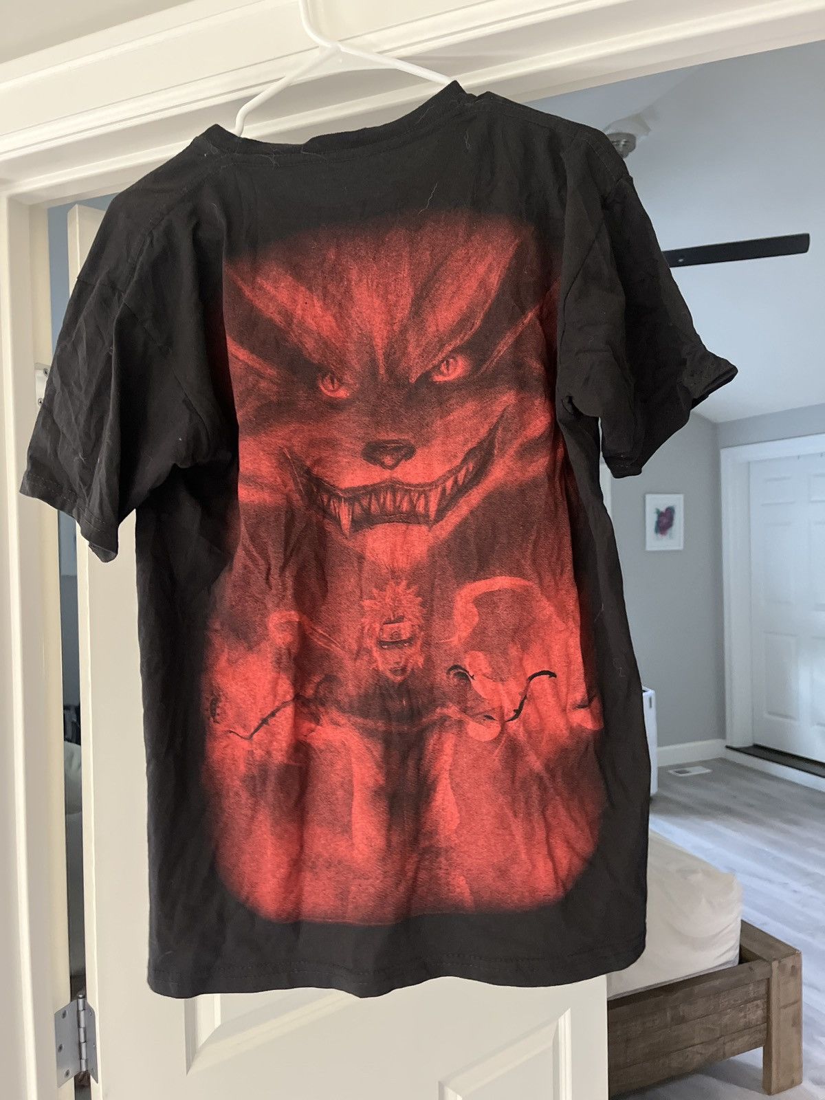 Cartoon Network × Vintage vintage Naruto shippuden graphic tee Size US M / EU 48-50 / 2 - 2 Thumbnail
