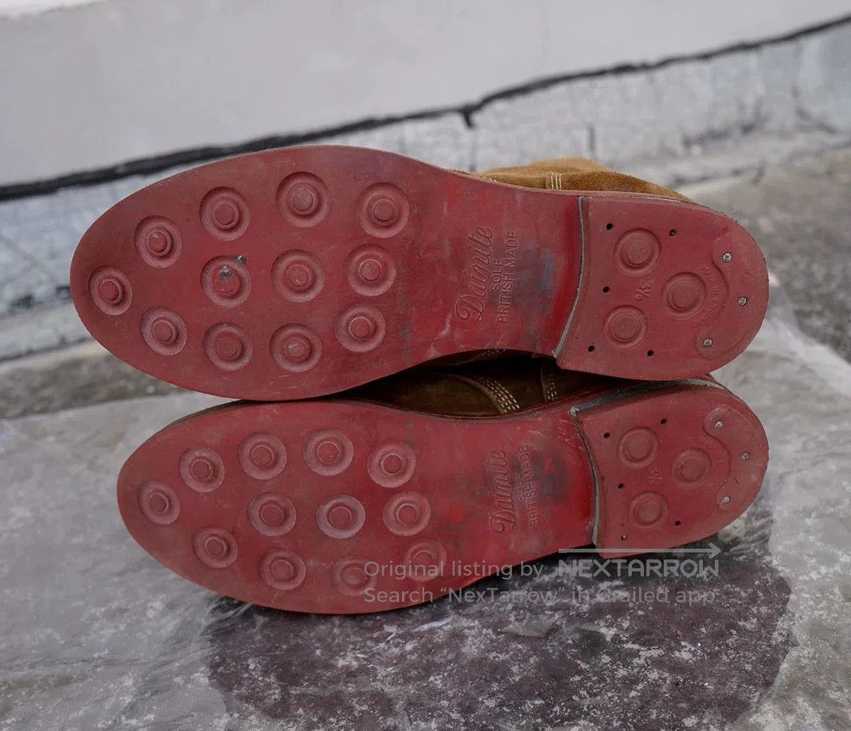 Visvim visvim ncf boots with classic design. Size US 9.5 / EU 42-43 - 6 Thumbnail