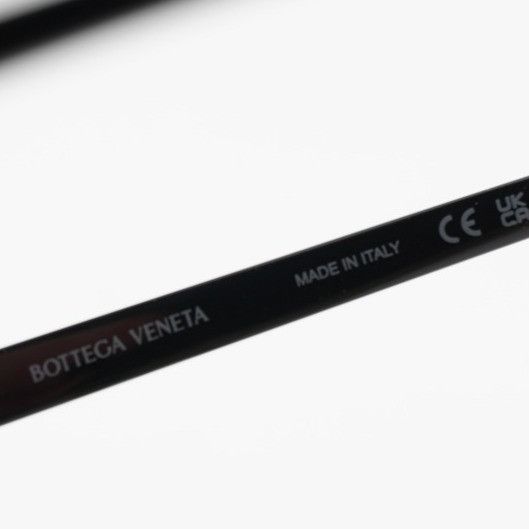 Bottega Veneta Bottega Veneta BV1226O 006 Eyeglasses Black 54mm Cat Eye Size ONE SIZE - 5 Thumbnail