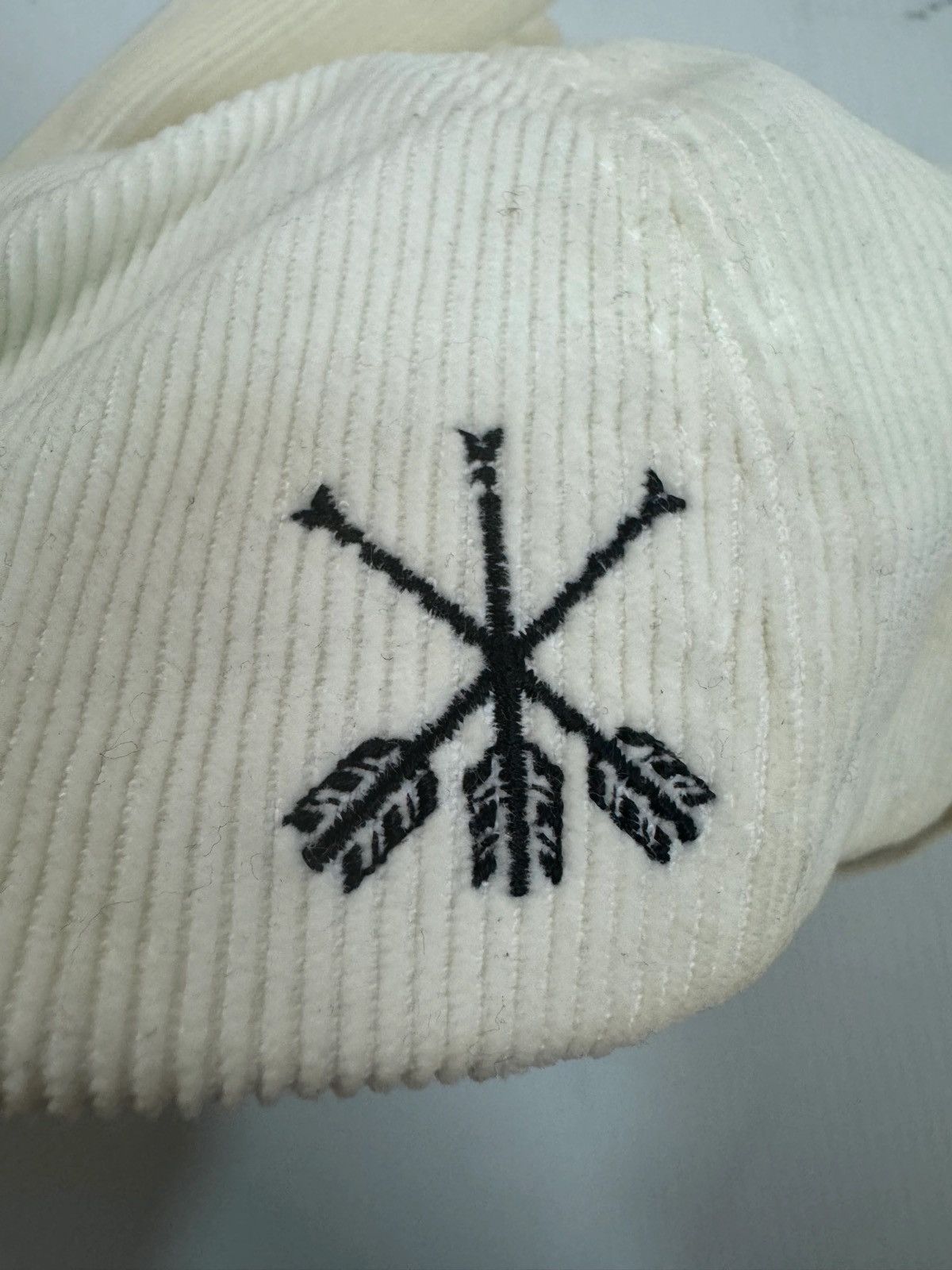 Undercover UNDERCOVER BUNNY HAT CREME WHITE SZ:OS Size ONE SIZE - 2 Thumbnail