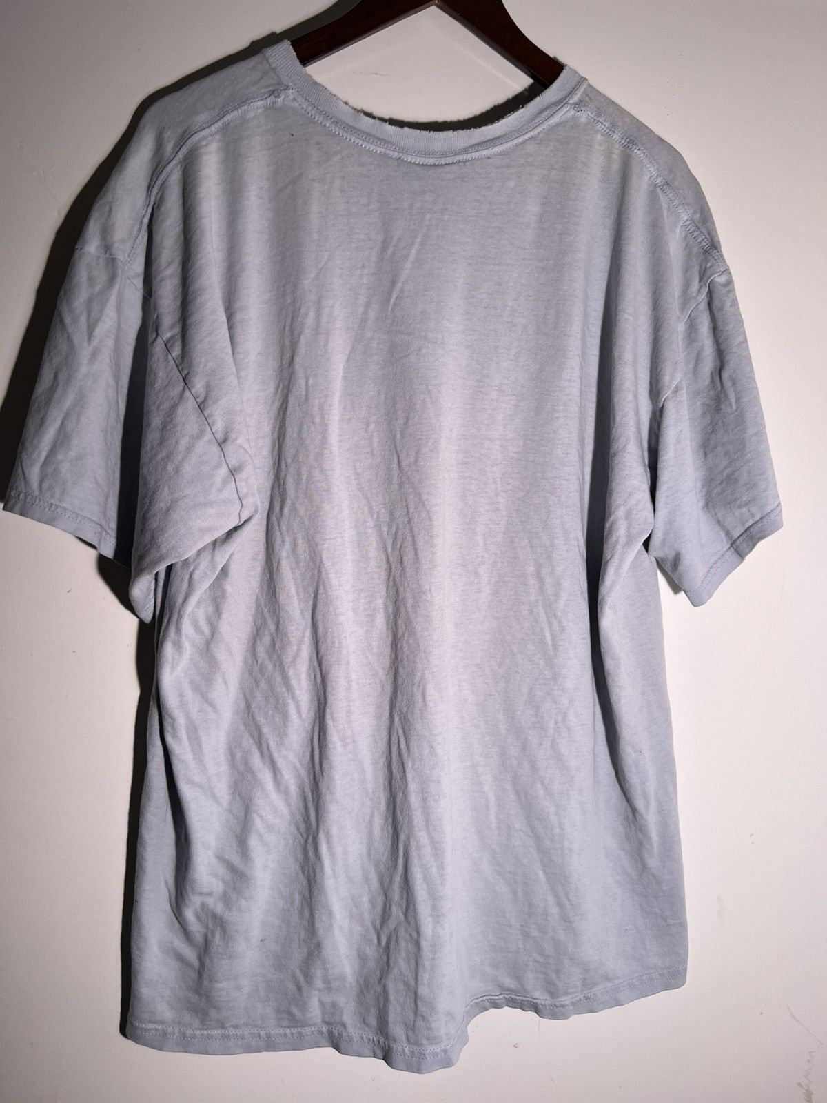Vintage Y2K 2000's VTG Vintage Star Trek Spock Sci Fi Retro T Shirt Size US XL / EU 56 / 4 - 2 Thumbnail