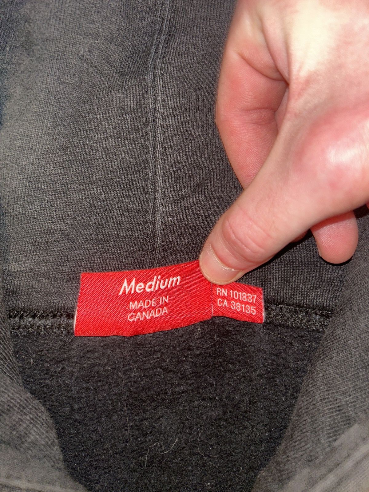 Supreme Supreme Chris Cunningham Chihuahua Hooded Sweatshirt Size US M / EU 48-50 / 2 - 3 Thumbnail