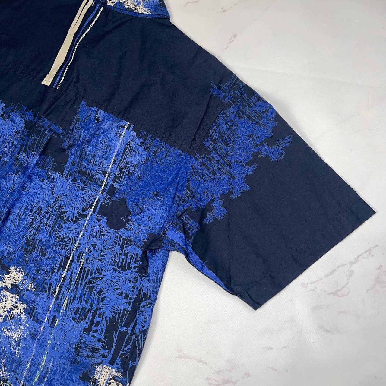 Quiksilver Quiksilver x Vintage Quiksilver Hawaii Palm Shirt Tee size M Size US M / EU 48-50 / 2 - 13 Thumbnail