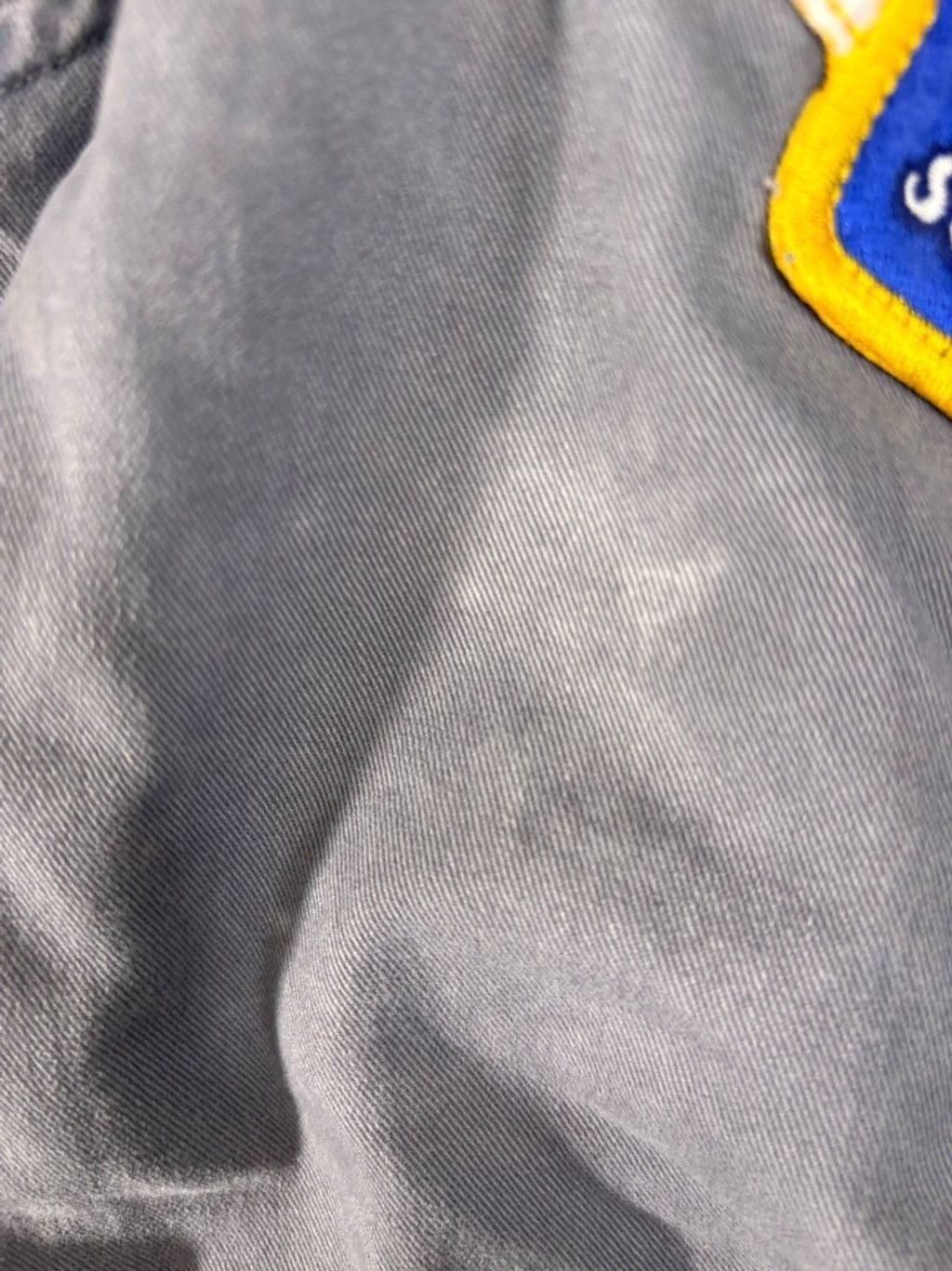 Disney Boys Disney The Incredibles Jacket, Size S, Gray & Blue Size US L / EU 52-54 / 3 - 17 Thumbnail