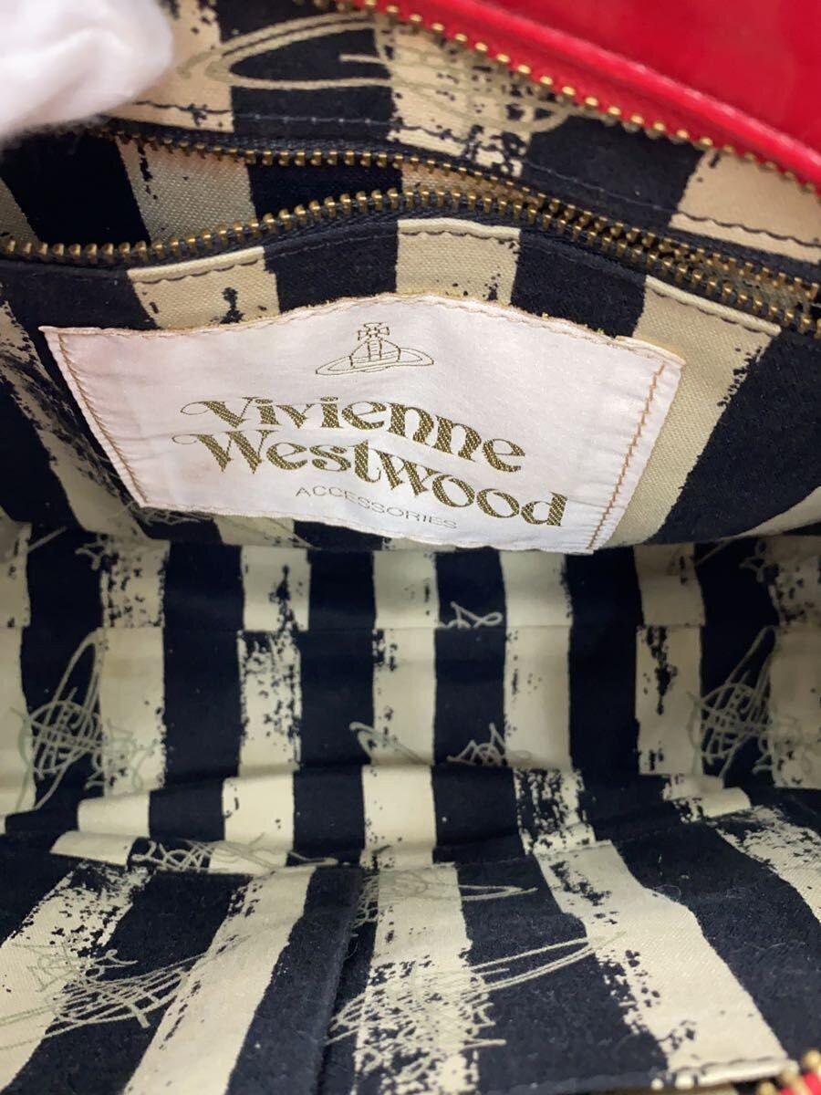 Vivienne Westwood Enamel Orb Crest Hand Bag Size ONE SIZE - 8 Thumbnail