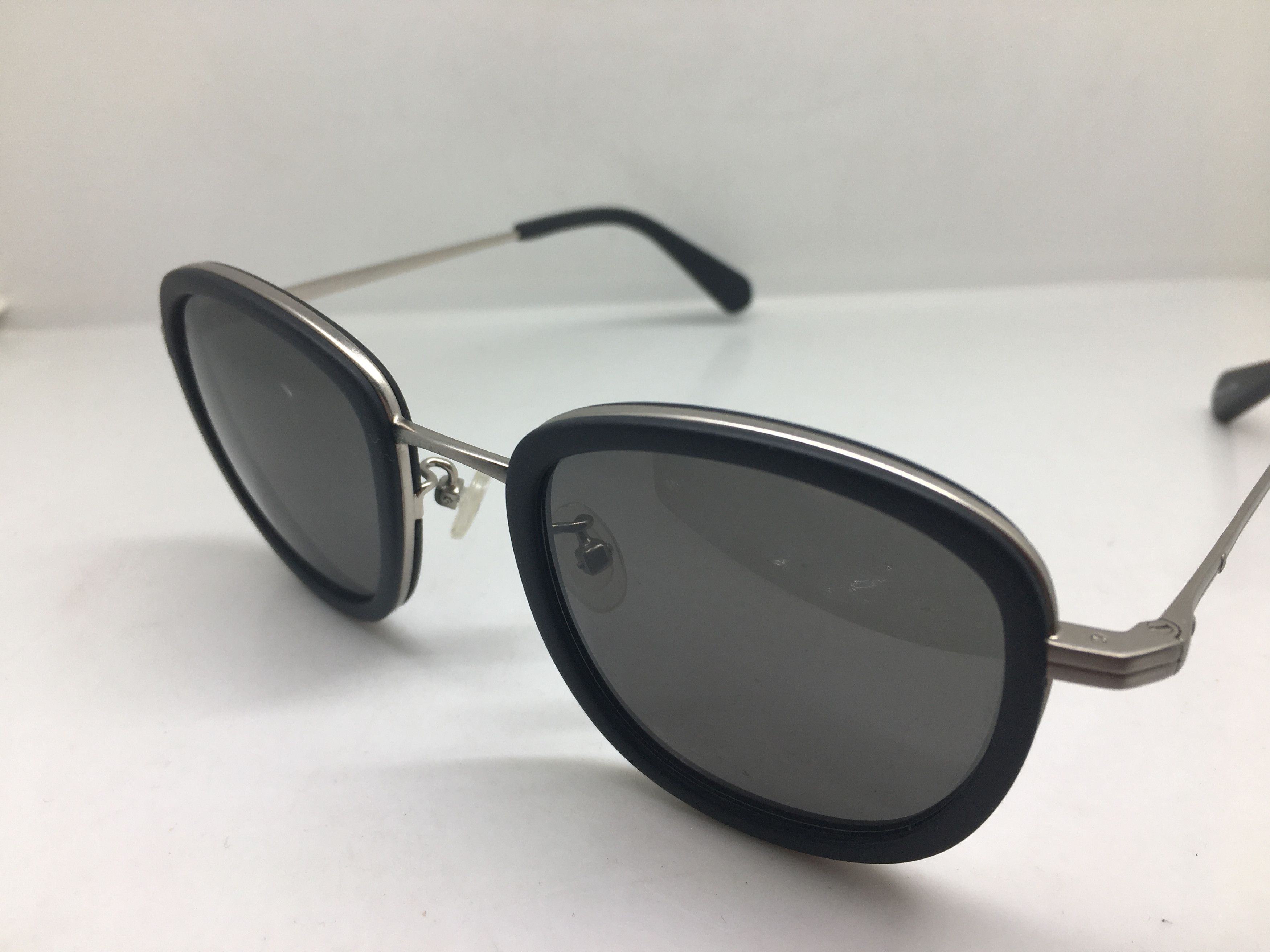 Other Seneca Silver Sunglasses Frame GATSBY ARISTOCRAT Size ONE SIZE - 3 Thumbnail