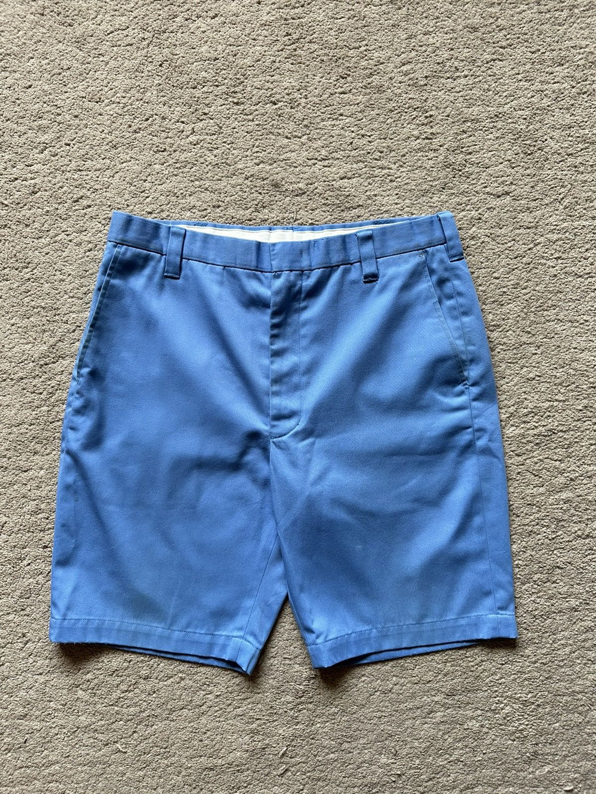 Wacko Maria 2000s Wacko Maria Guilty Parties Blue Shorts Pant Size US 31 - 1 Thumbnail