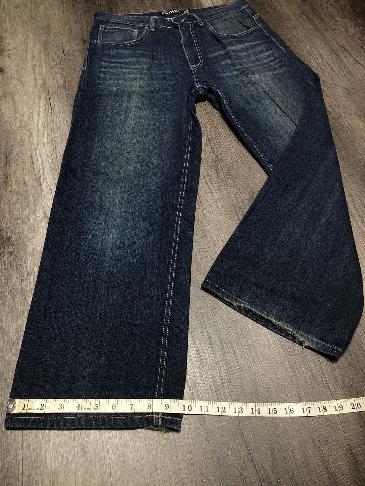 Avirex × Vintage Vintage Avirex Jeans Size US 34 / EU 50 - 23 Thumbnail