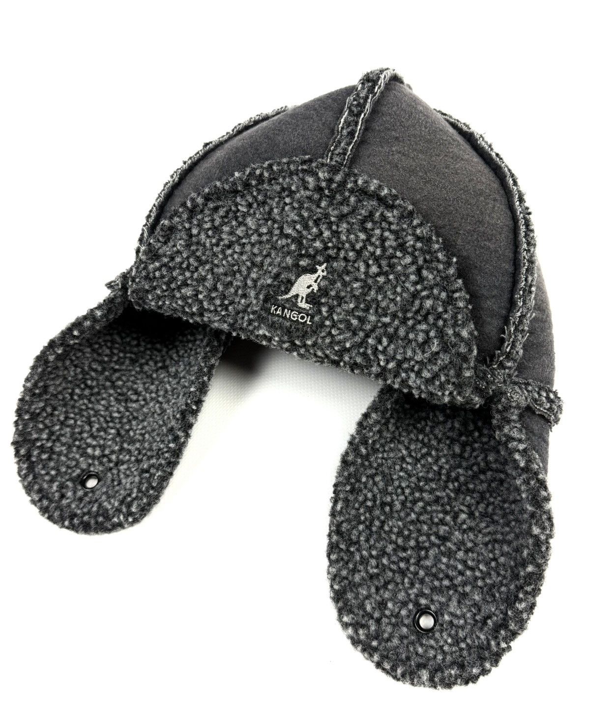 Kangol Vintage Y2K Kangol Ushanka Hat Archive Streetwear Size ONE SIZE - 5 Thumbnail
