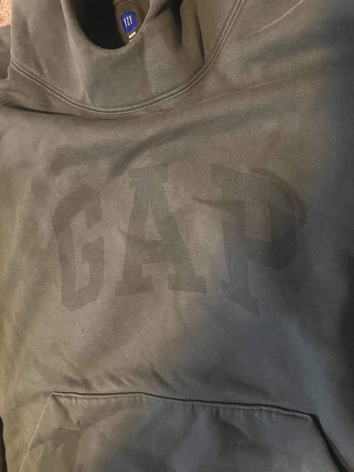Yeezy M Yeezy Gap Balenciaga Dove Hoodie Size US M / EU 48-50 / 2 - 3 Thumbnail