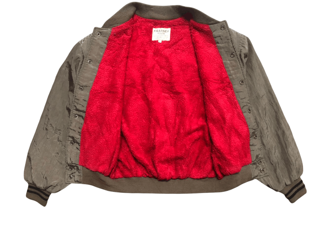 Japanese Brand Vintage Kearney House "Stateless 78" Button Jacket Size US M / EU 48-50 / 2 - 3 Thumbnail
