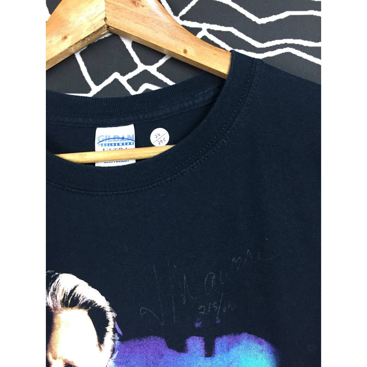 Band Tees × Gildan × Vintage Vtg Y2K John Manceri & The Hollywood Bowl Orchestra Tee Size US XL / EU 56 / 4 - 5 Thumbnail