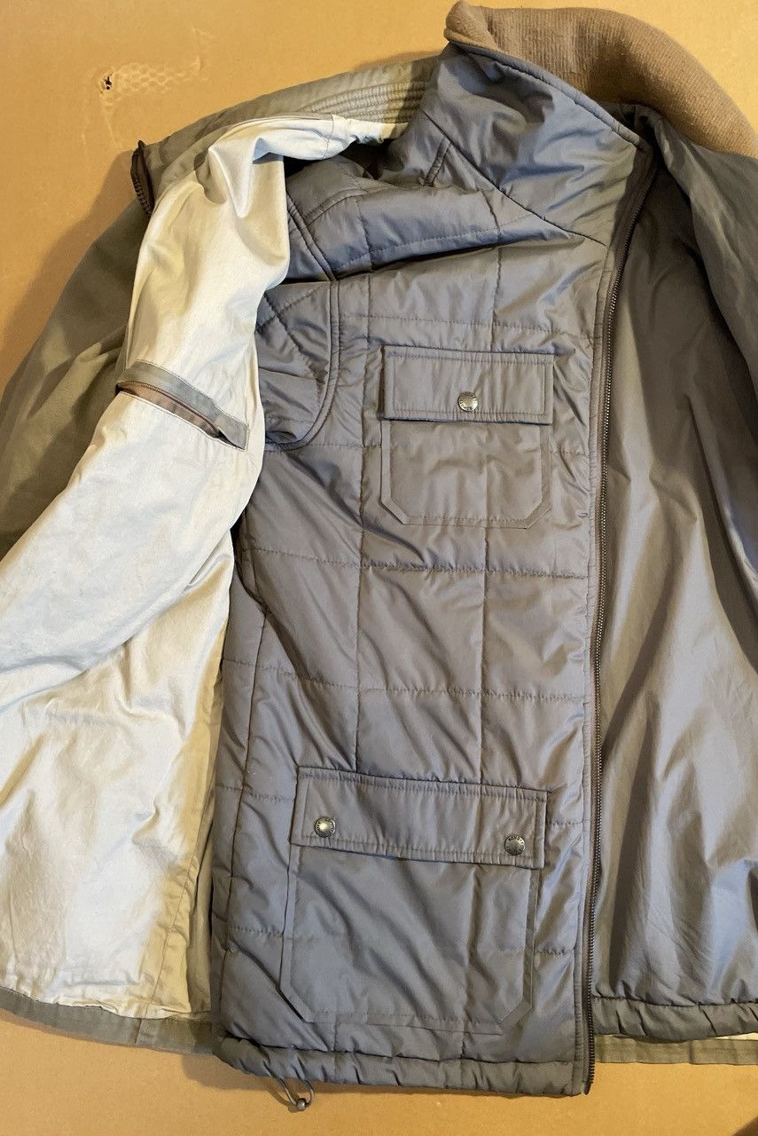Schott Schott N.Y.C. Military Gear 3-in-1 System Jacket - Size L Size US L / EU 52-54 / 3 - 9 Thumbnail