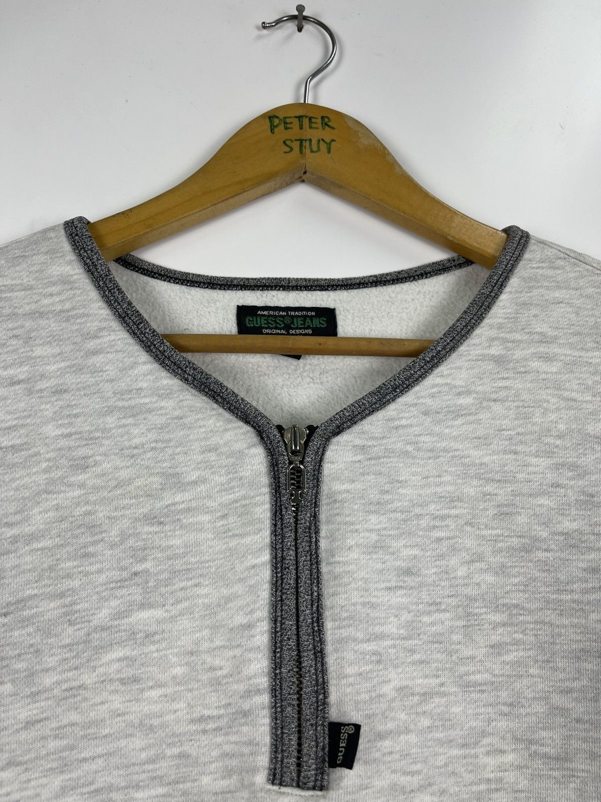 Guess × Vintage Vintage Guess Jeans Size US L / EU 52-54 / 3 - 7 Thumbnail