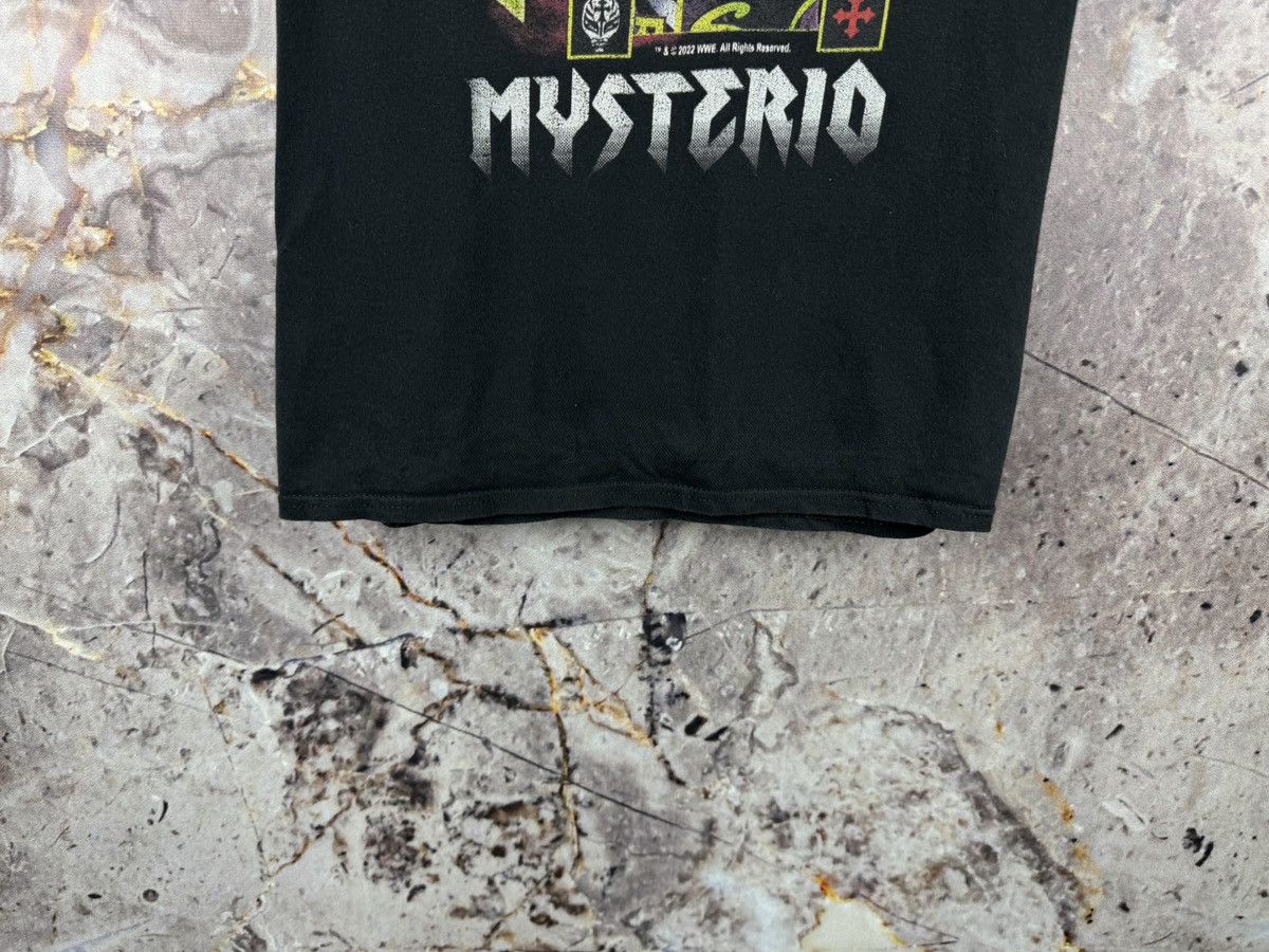 WWE Men’s WWE WWF Rey Mysterio Wrestling Size Small Size US S / EU 44-46 / 1 - 4 Thumbnail
