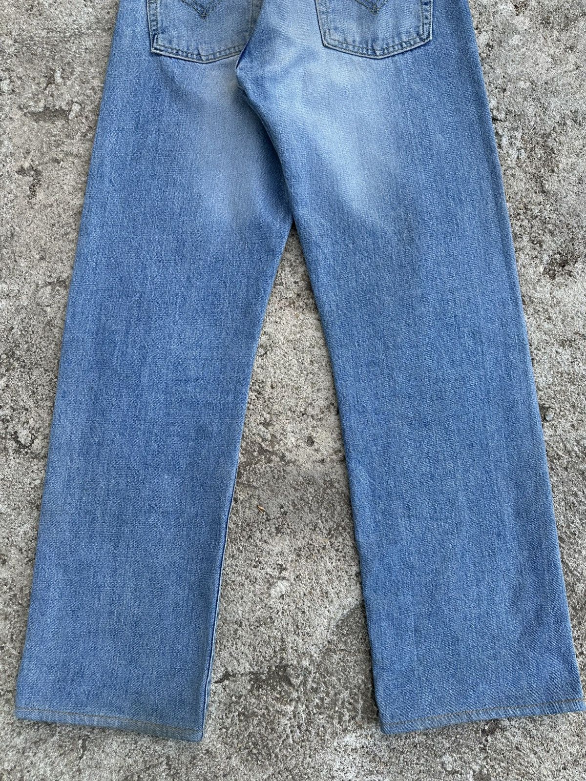 Levi's Vintage Clothing Vintage Levis 503B XX Big E Japan Selvedge Jeans W29 Size US 29 - 11 Thumbnail