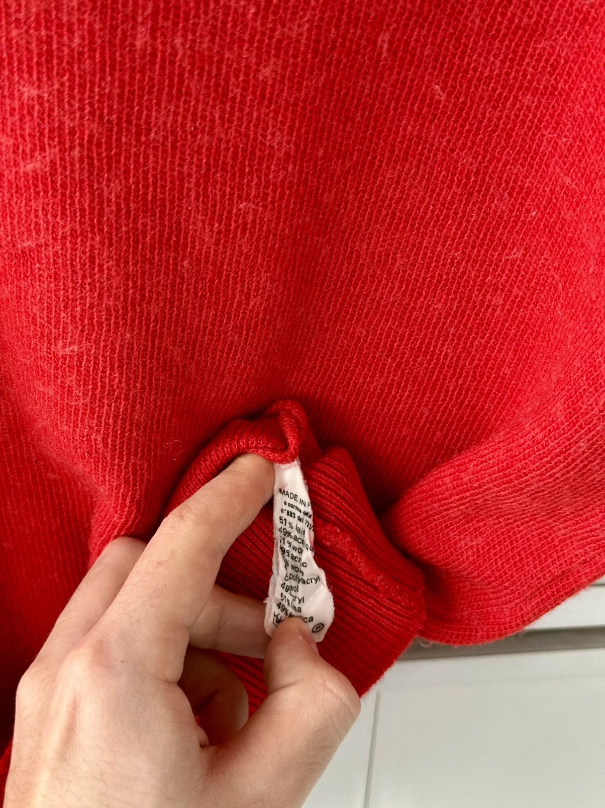 Lacoste Vintage Chemise Lacoste Vest Made in France Size US M / EU 48-50 / 2 - 9 Thumbnail