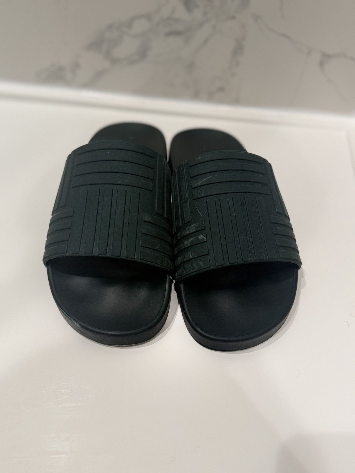 Bottega Veneta Bottega Veneta Slides Size US 9 / EU 42 - 4 Thumbnail