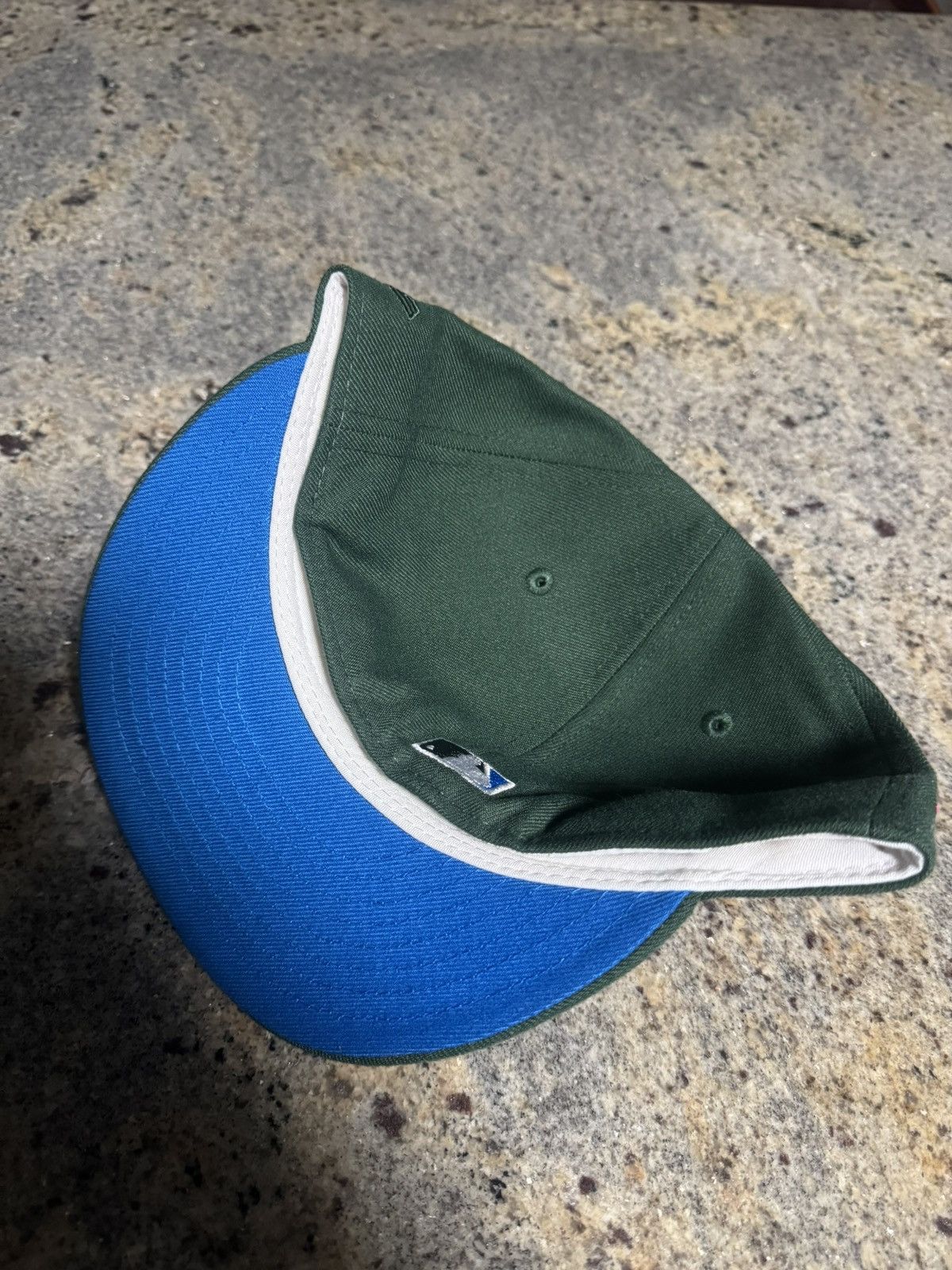 Hat Club Hat Club Atlanta Braves 7 1/2 Size ONE SIZE - 2 Thumbnail