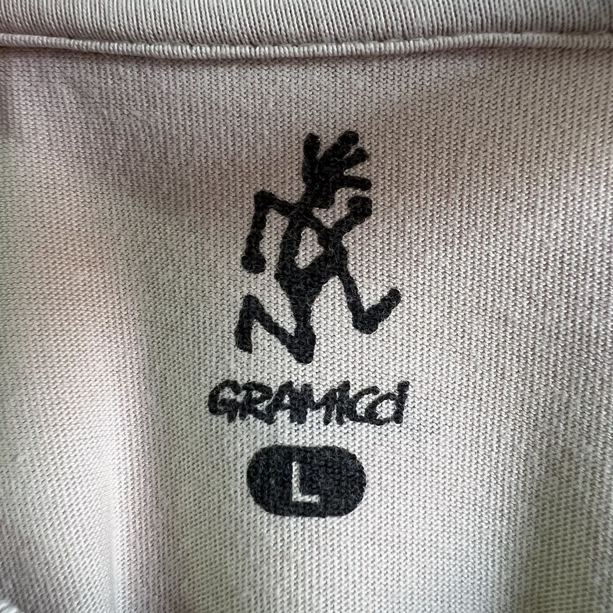 Gramicci VINTAGE GRAMICCI CENTRE TEE Size US L / EU 52-54 / 3 - 6 Thumbnail