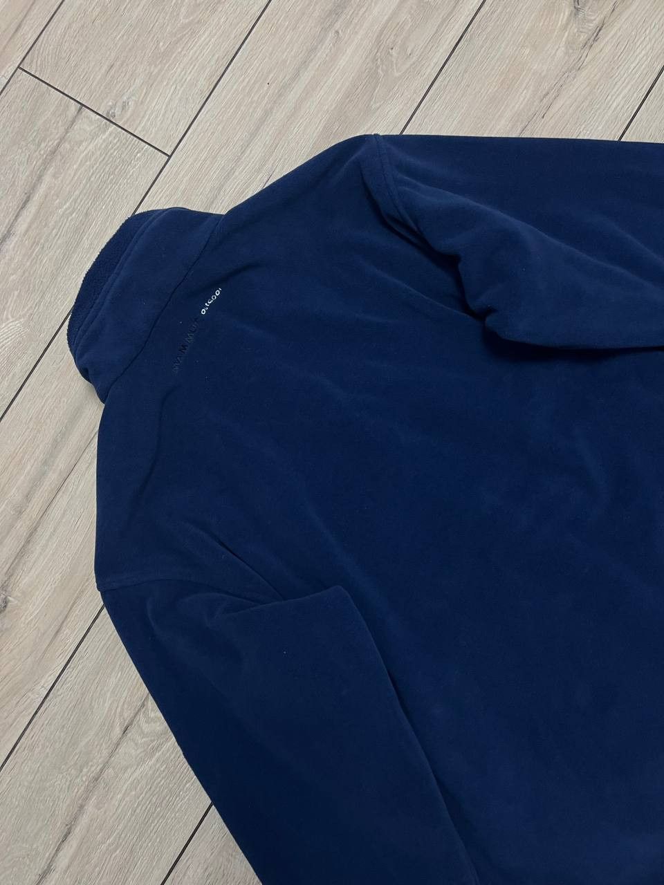 Mammut Vintage Mammut Polartec Windproof Fleece Thermal Jacket Size US L / EU 52-54 / 3 - 5 Thumbnail