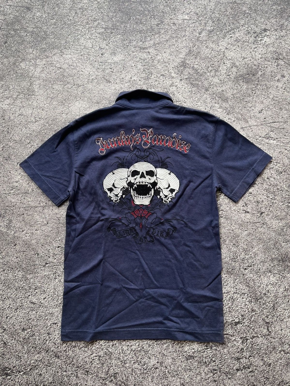 Japanese Brand Y2K Junky’s Paradise ifsixwasnine Size US S / EU 44-46 / 1 - 1 Thumbnail