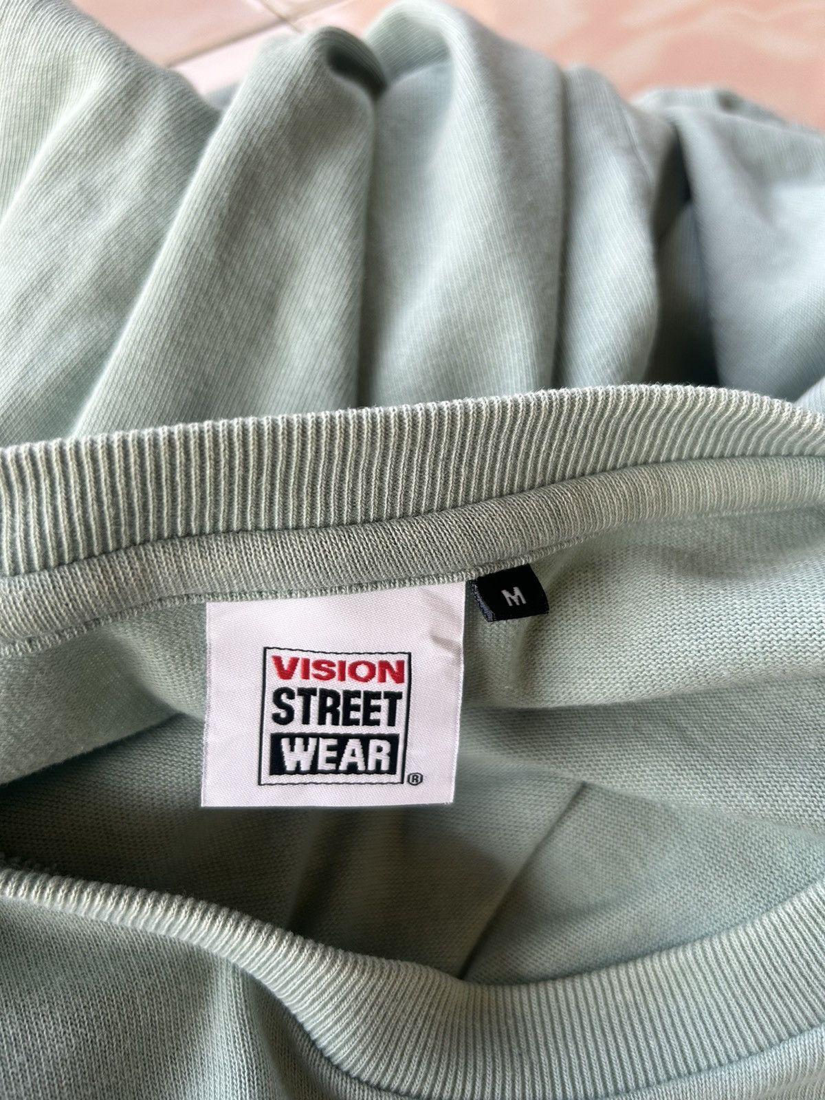 Vision Streetwear Oversized Tshirt Size US M / EU 48-50 / 2 - 7 Thumbnail