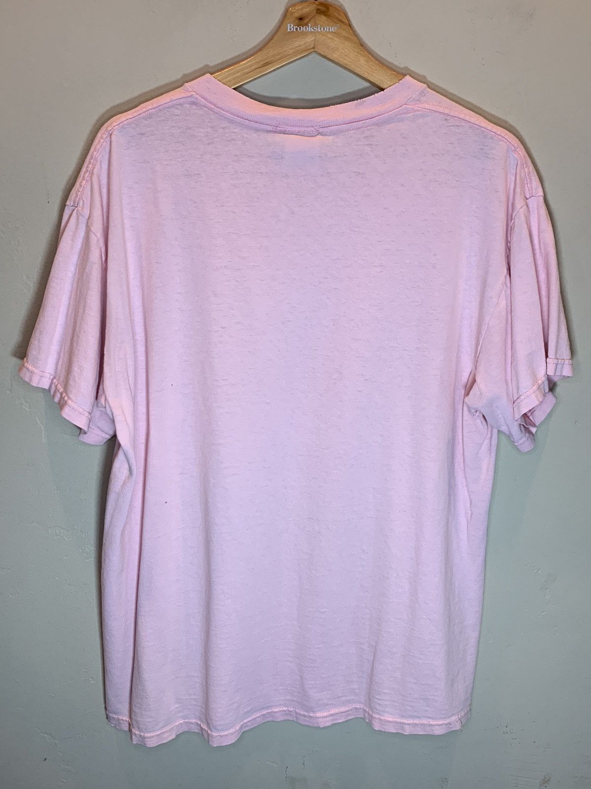 Vintage RARE* Vintage 90’s The Promise Of Heaven Art God Jesus Shirt Size US L / EU 52-54 / 3 - 3 Thumbnail