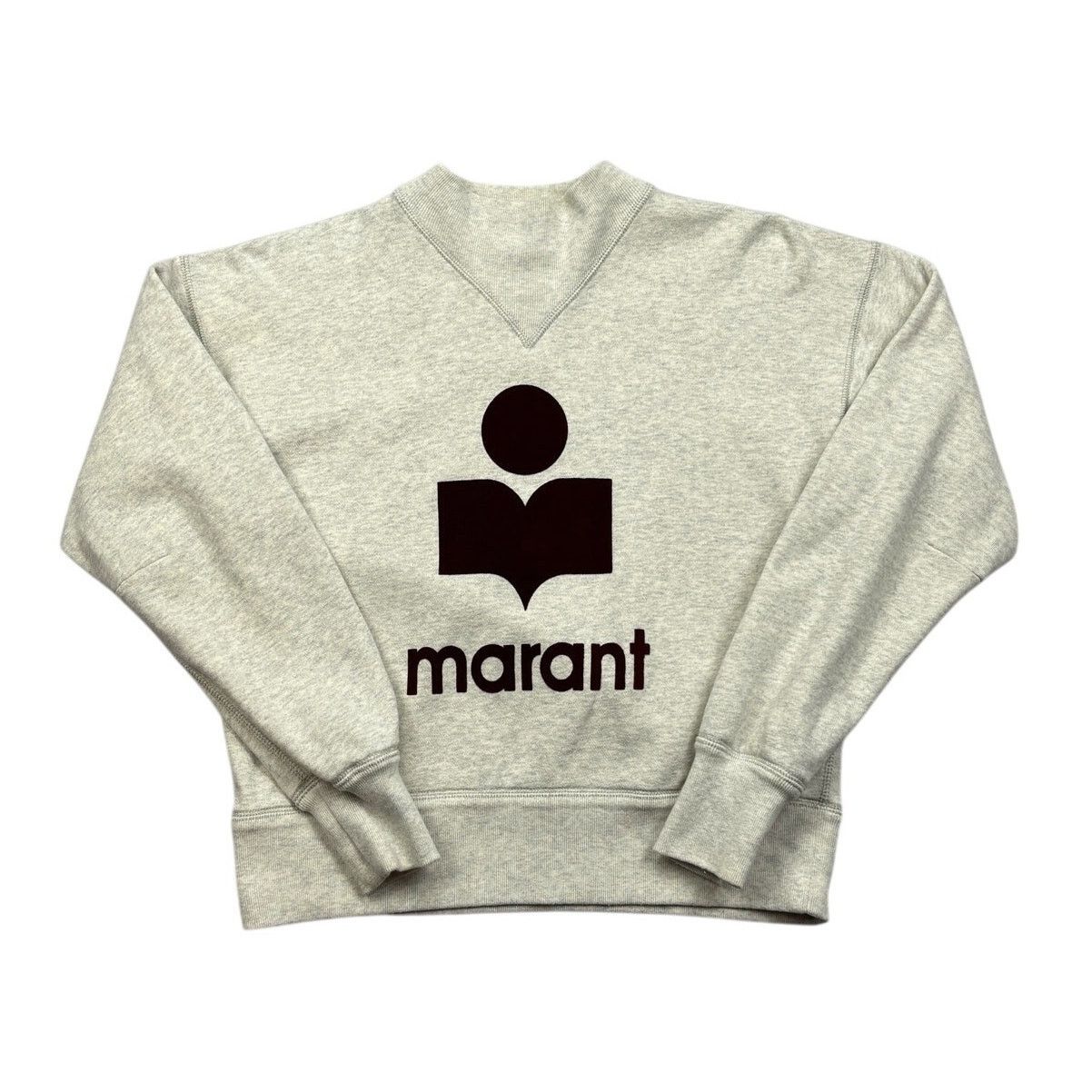 Isabel Marant Isabel Marant Moby Sweatshirt Women's 34 XS/Small Luxury Size S / US 4 / IT 40 - 1 Thumbnail