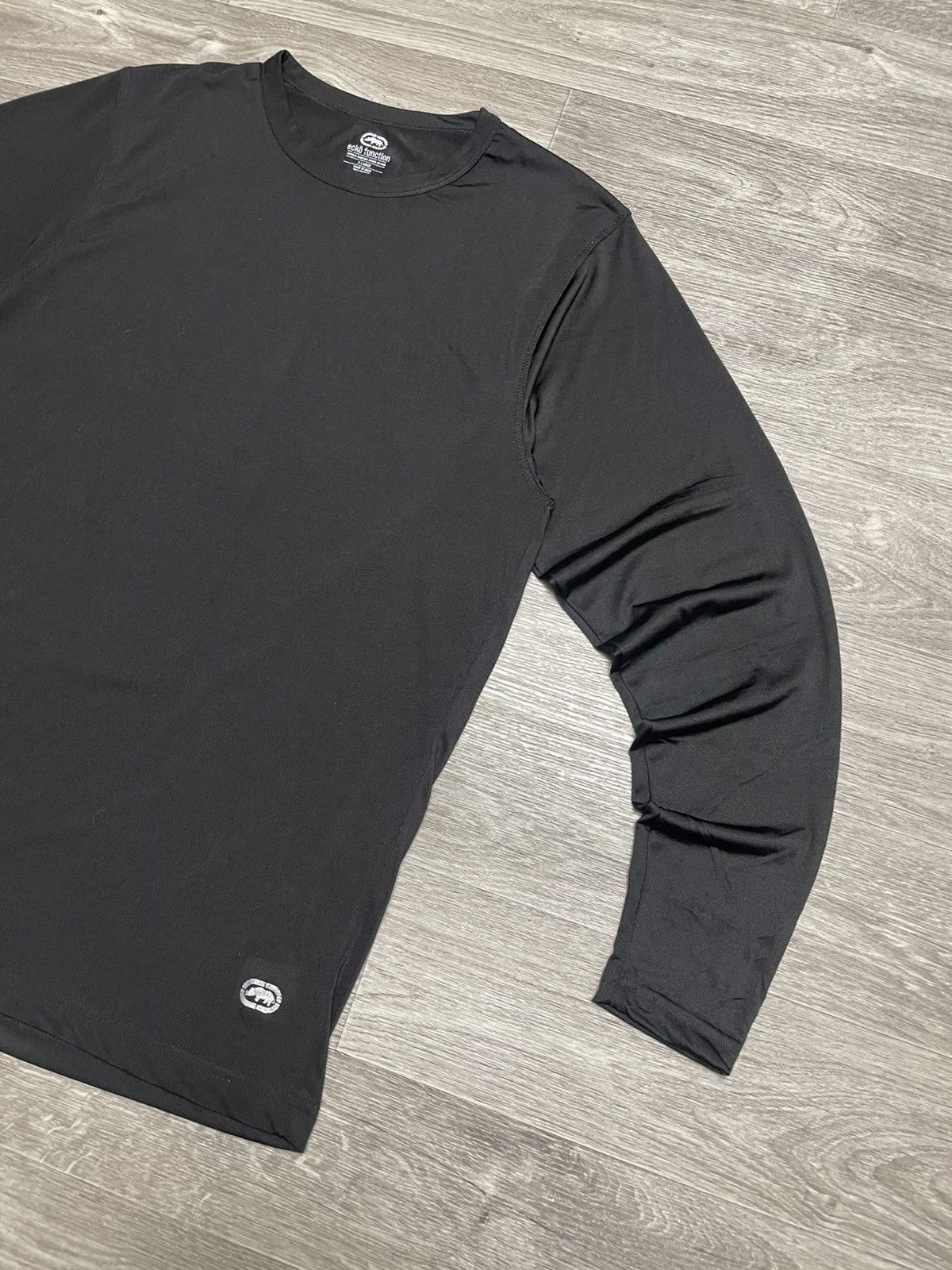 Ecko Unltd. Vintage Ecko Unlimited Function Thermal Long Sleeve T-Shirt Size US XL / EU 56 / 4 - 5 Thumbnail