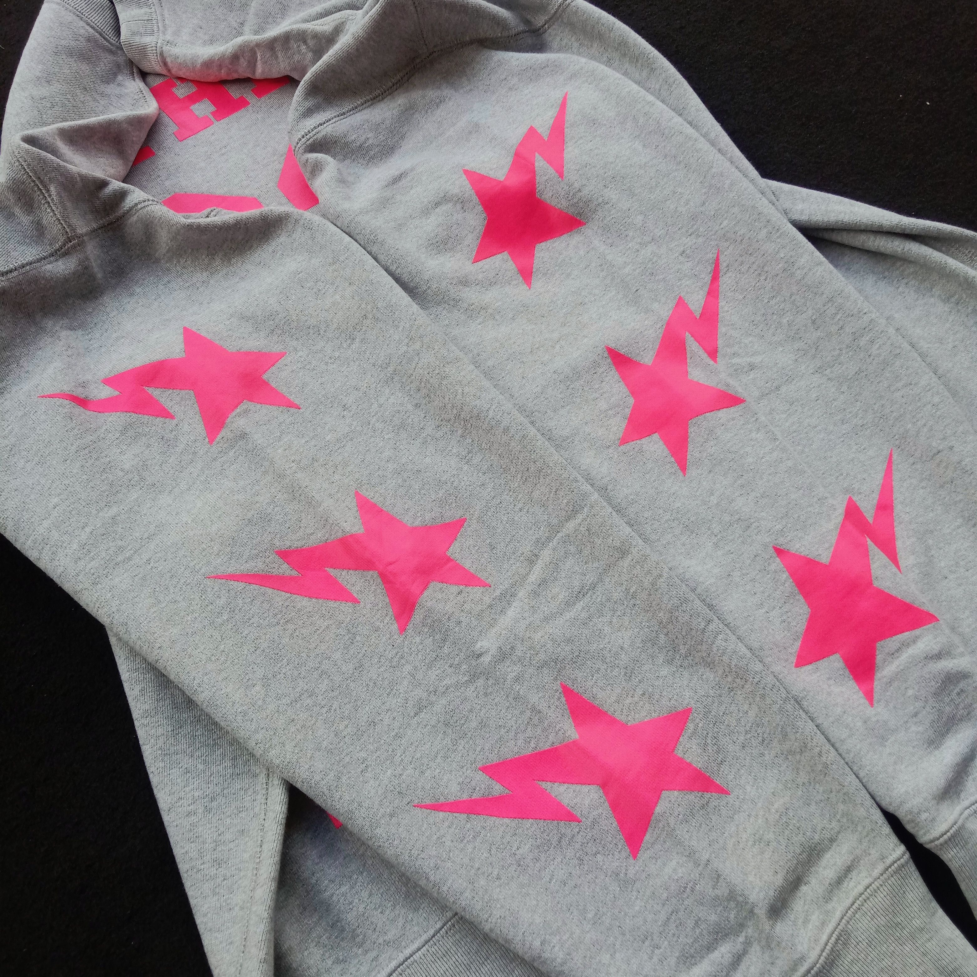 Bape Bape Over Sized Crewneck (2014) Size US L / EU 52-54 / 3 - 4 Thumbnail