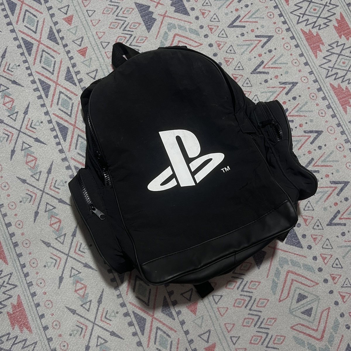 Playstation × Vintage PlayStation Bagpack Size 32 - 2 Thumbnail